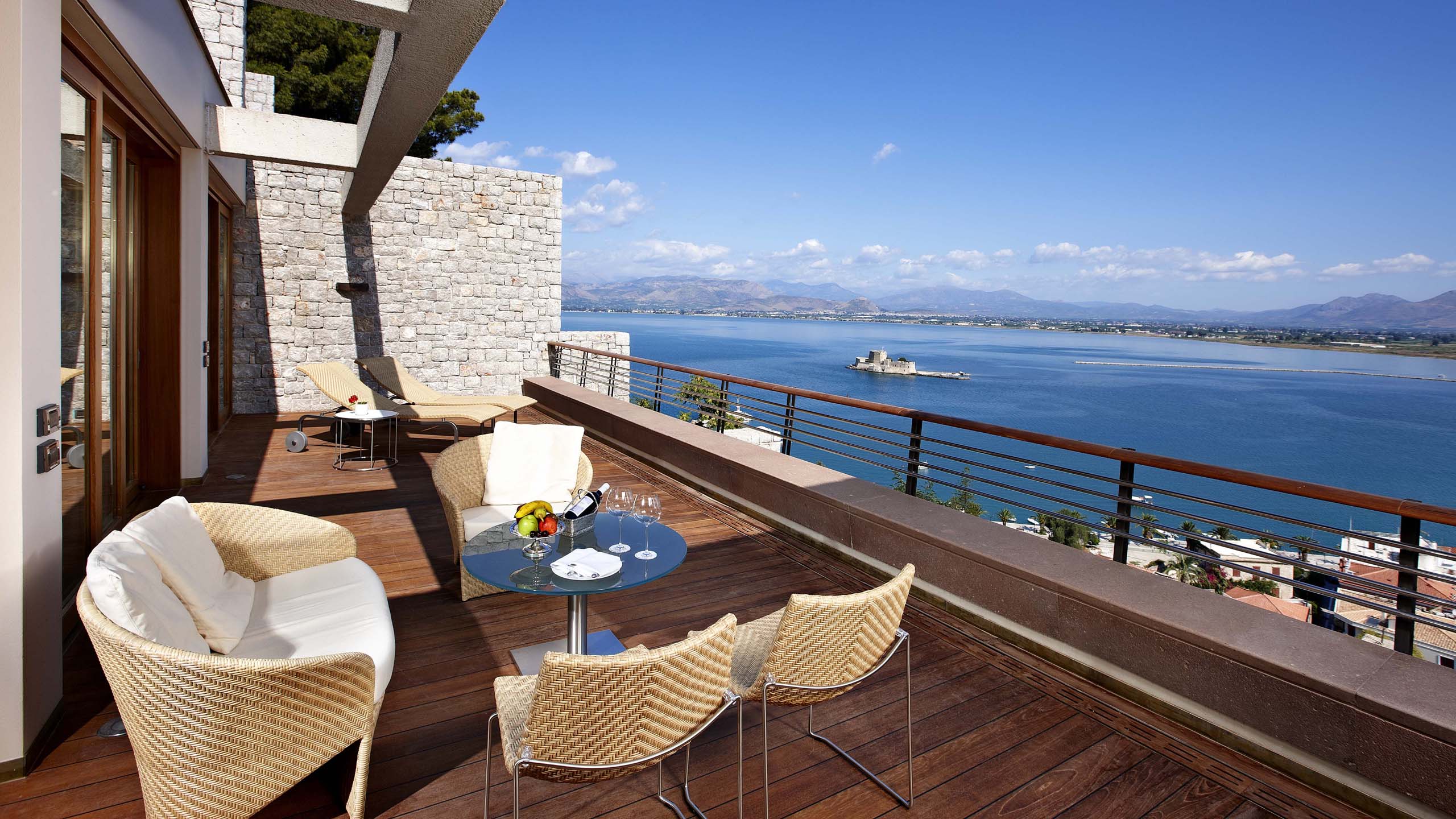 Nafplia Palace Hotel & Villas