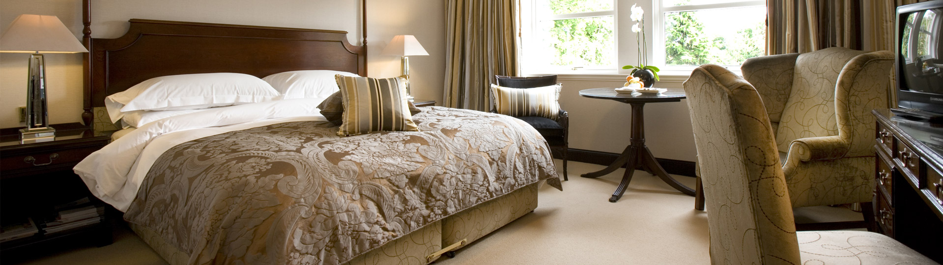 The Marcliffe Hotel and Spa