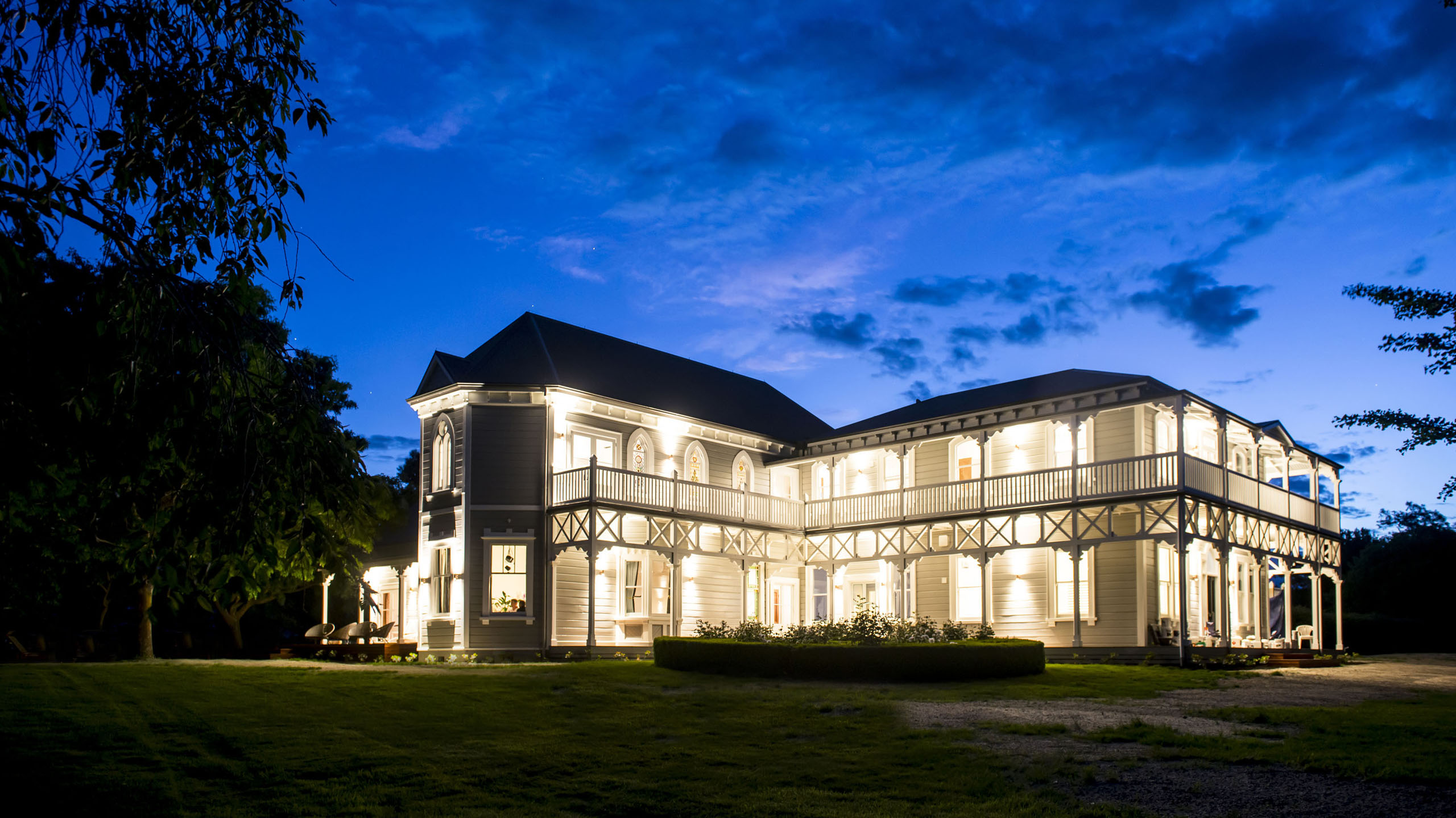 The Marlborough Lodge