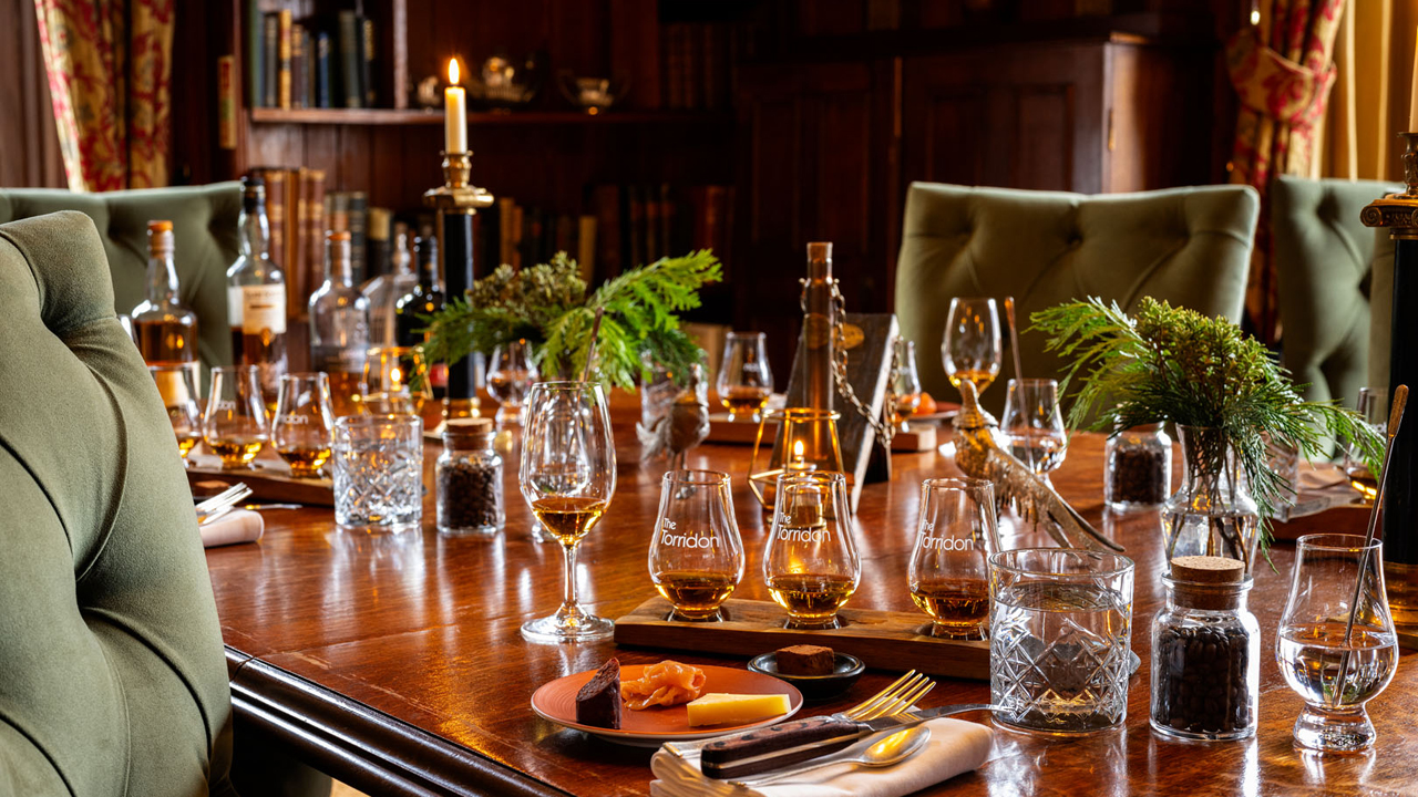 Torridon Hotel