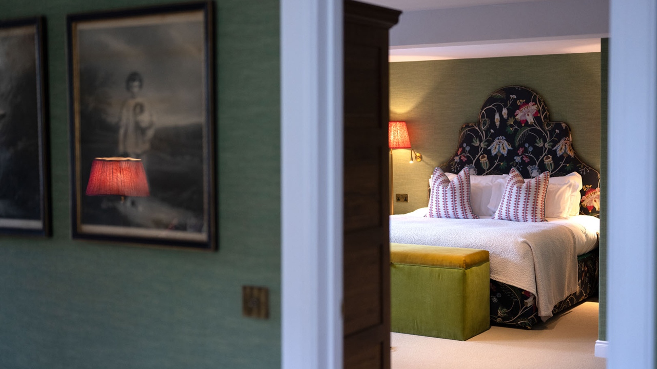 Torridon Hotel