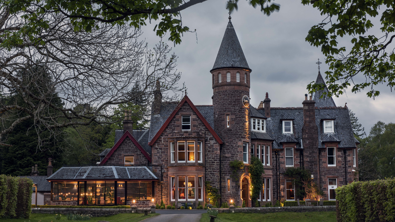 Torridon Hotel