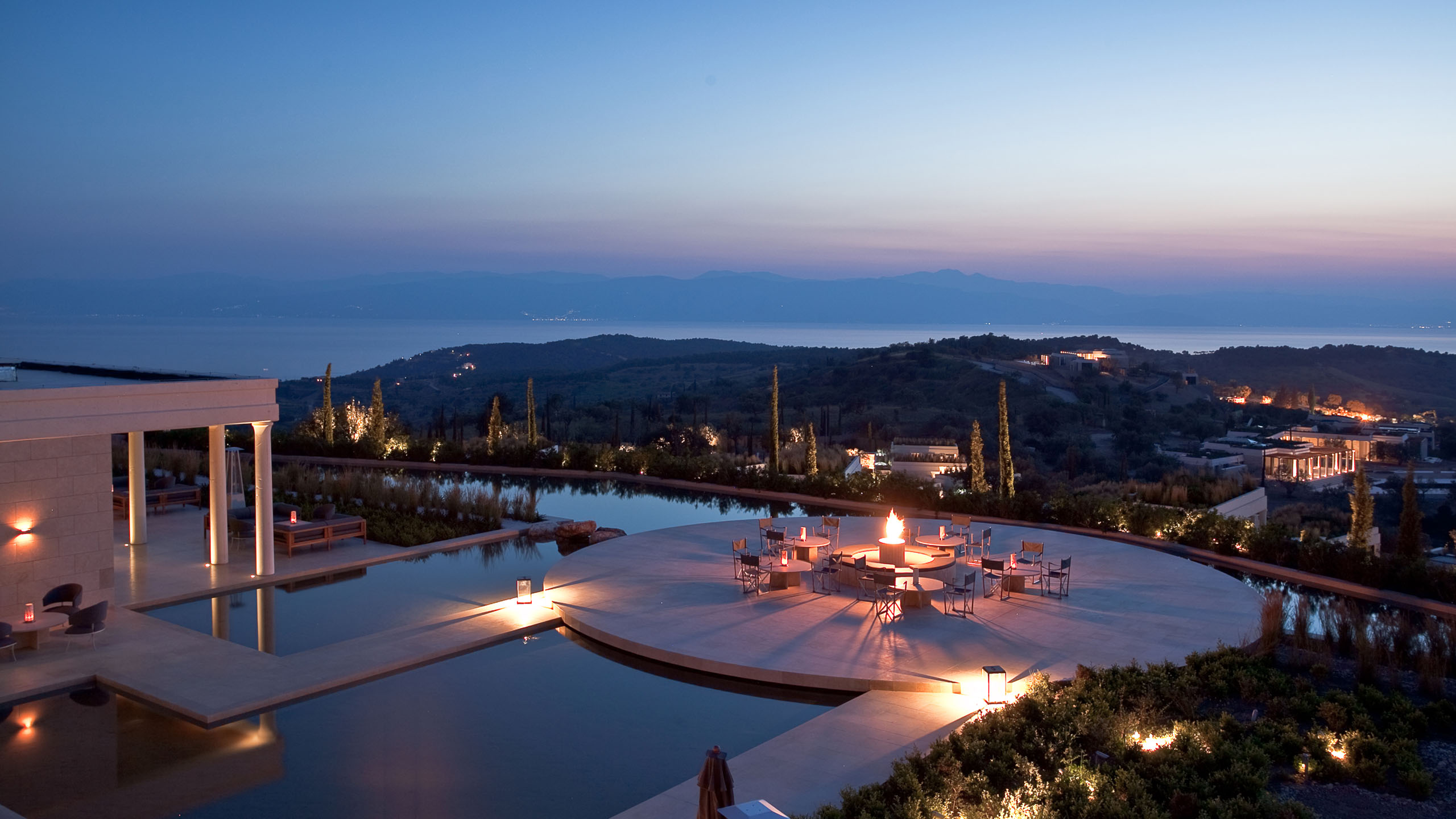 Amanzoe