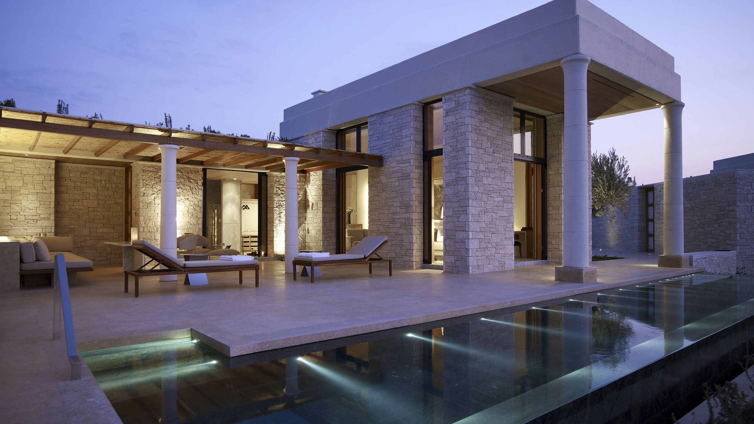 Amanzoe