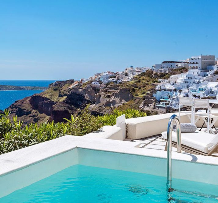 Canaves Oia Suites