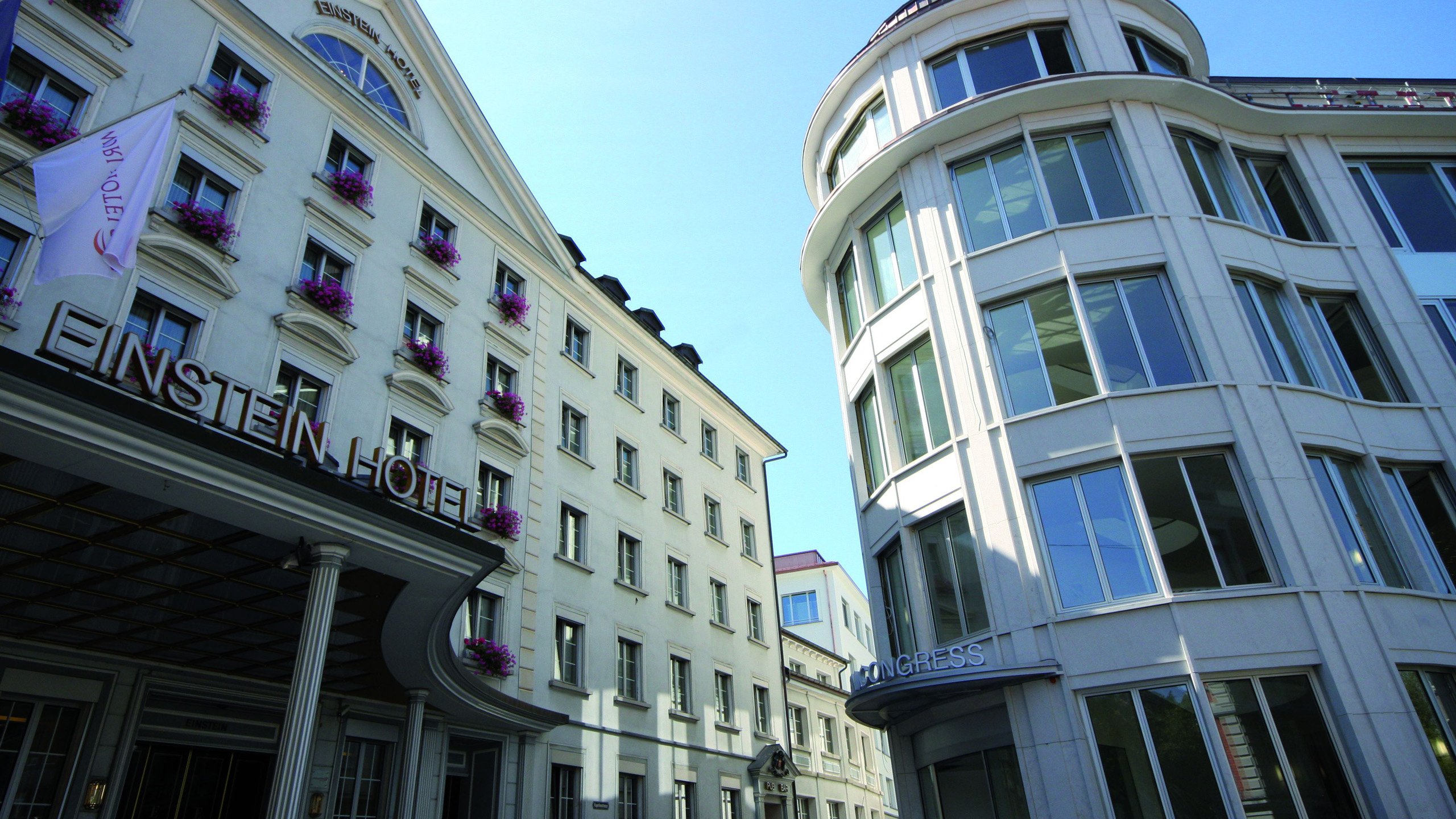 Einstein St. Gallen