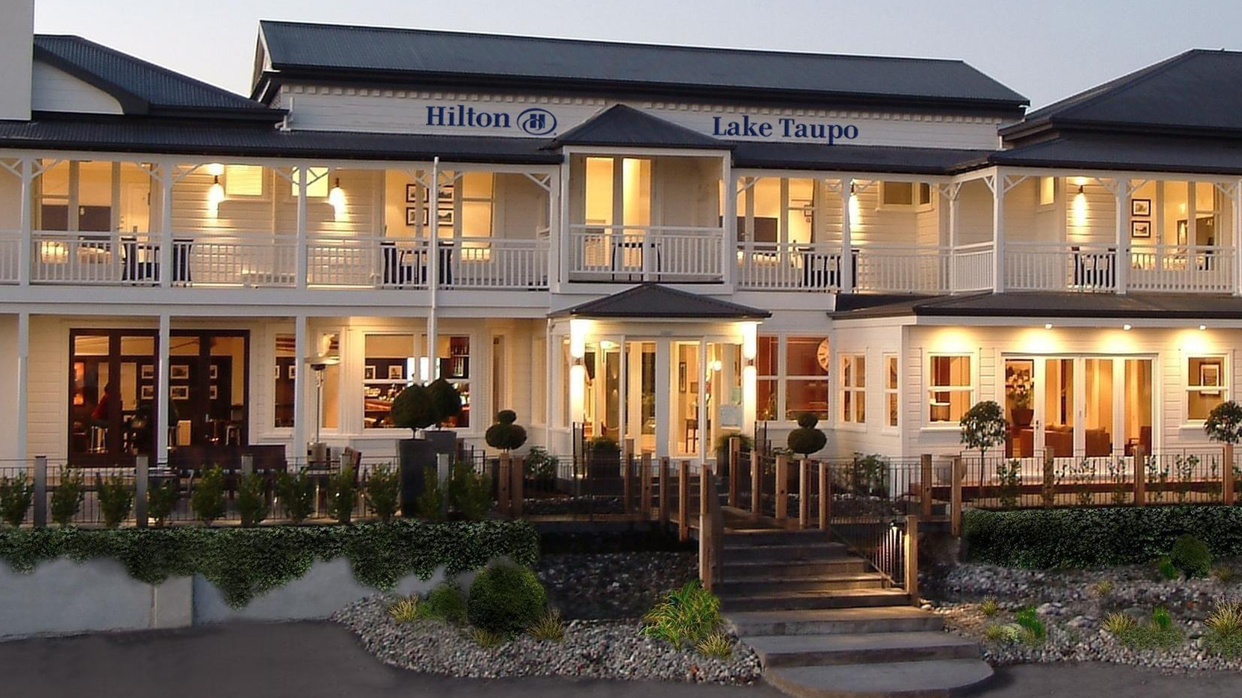 Hilton Taupo