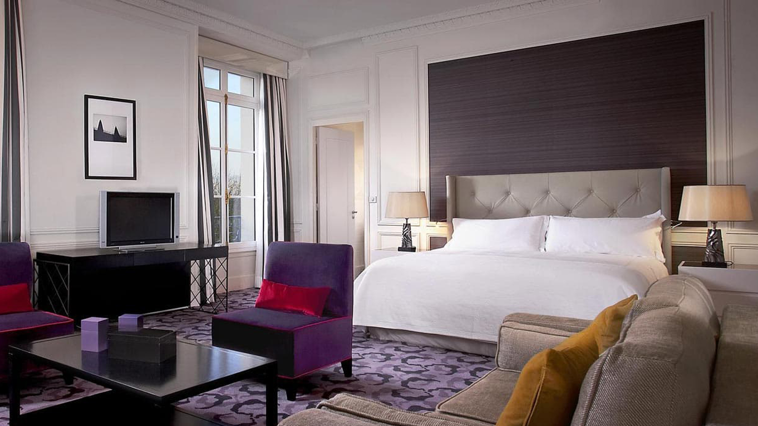 Le Trianon Palace