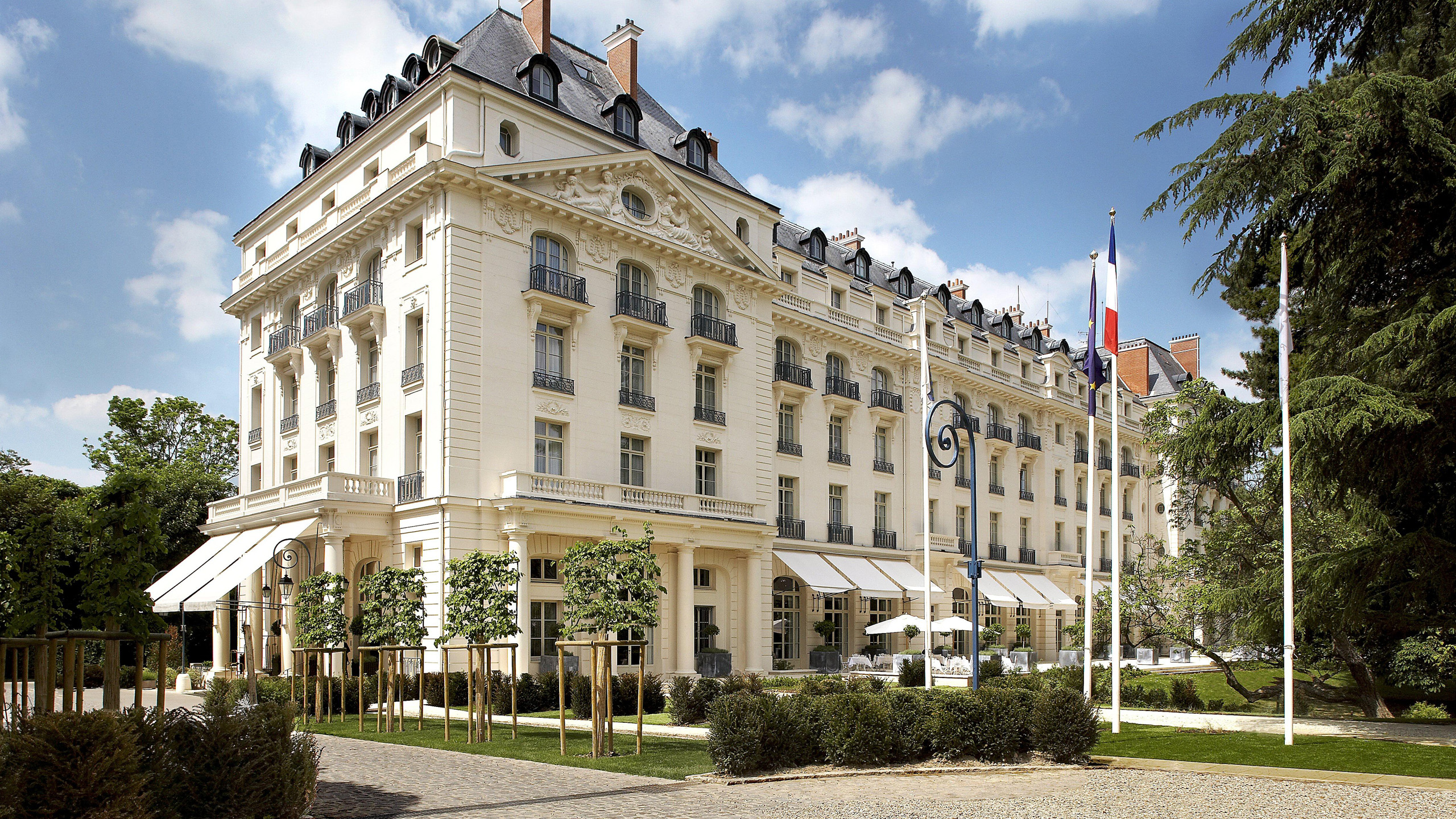 Le Trianon Palace