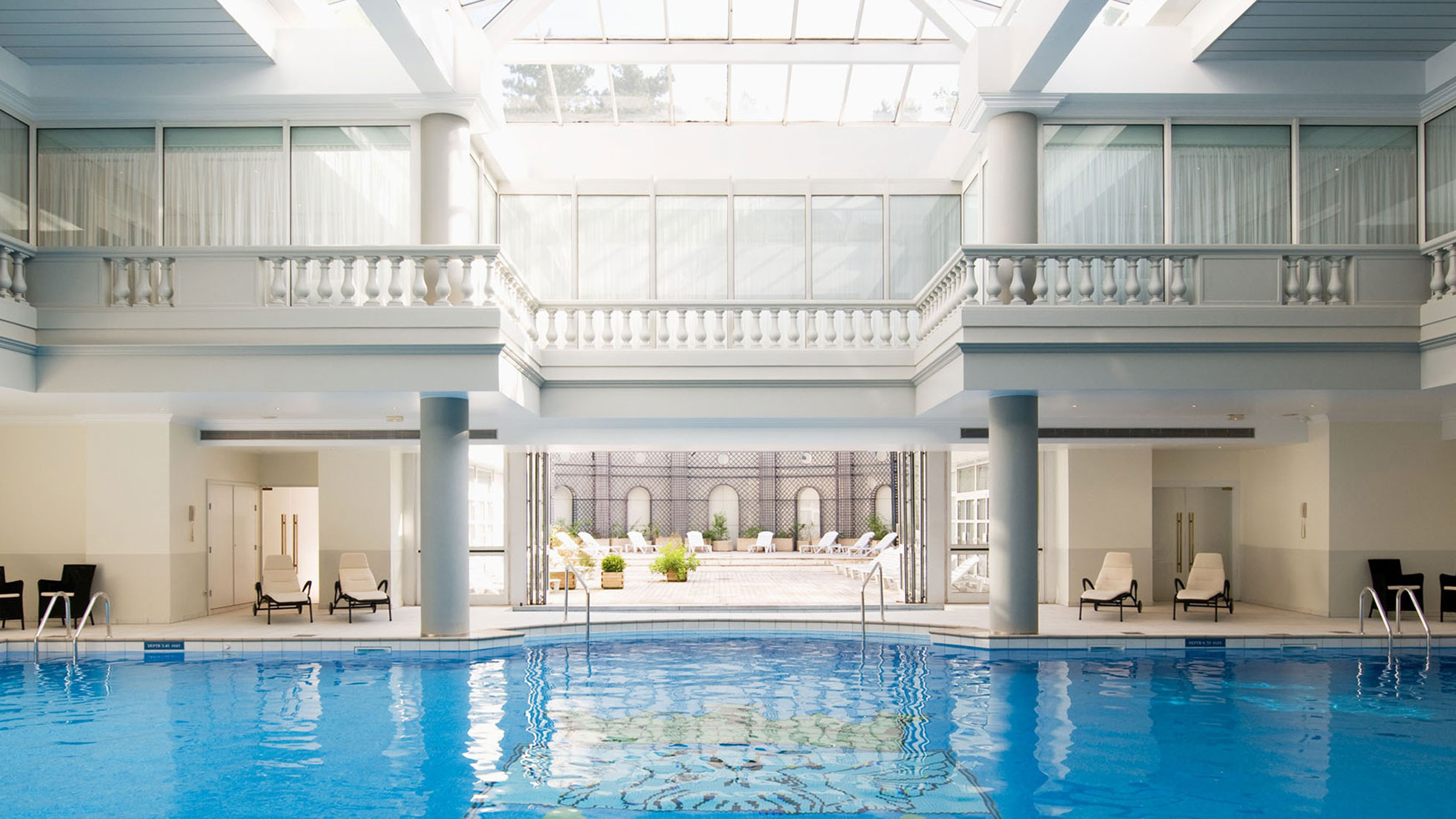 Le Trianon Palace