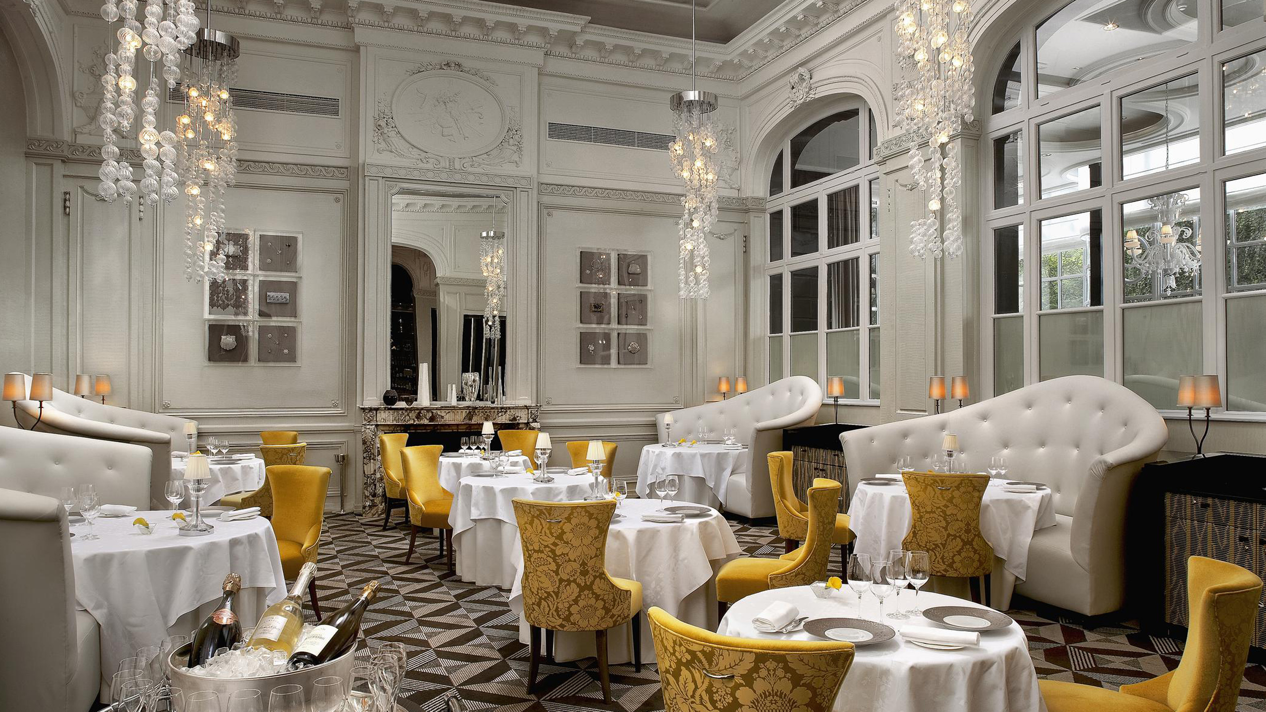 Le Trianon Palace