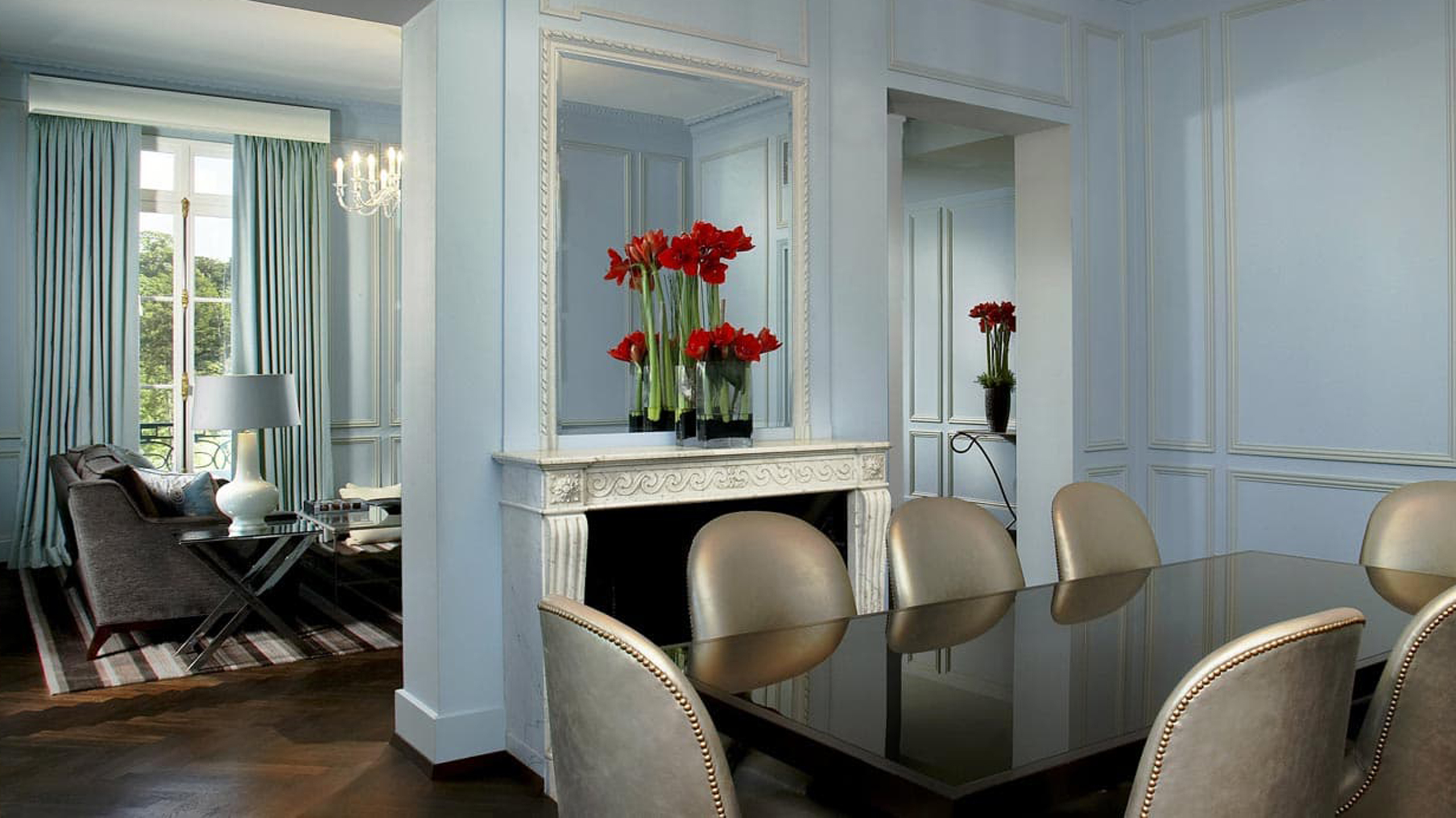 Le Trianon Palace