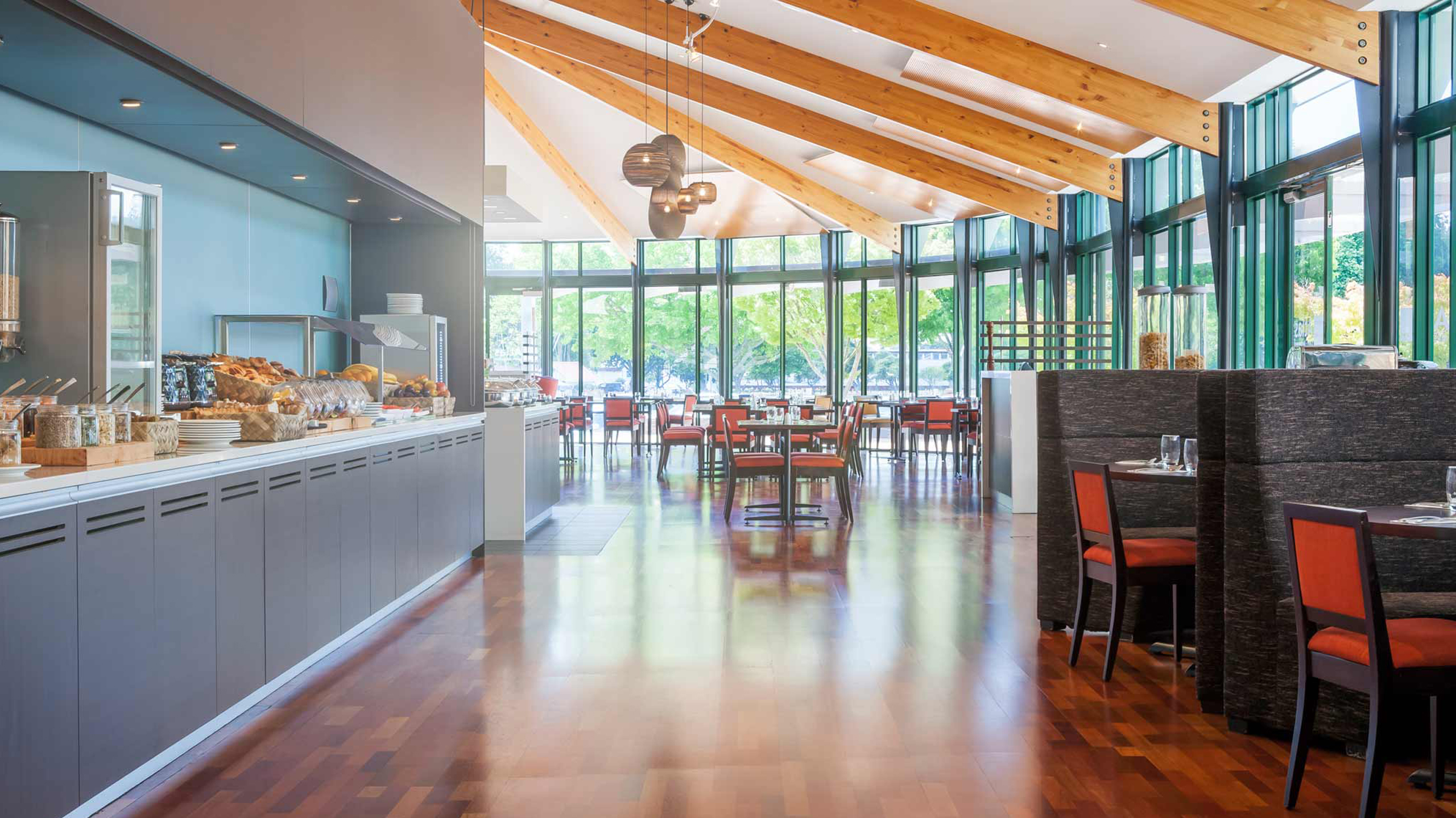 Novotel Rotorua Lakeside Hotel