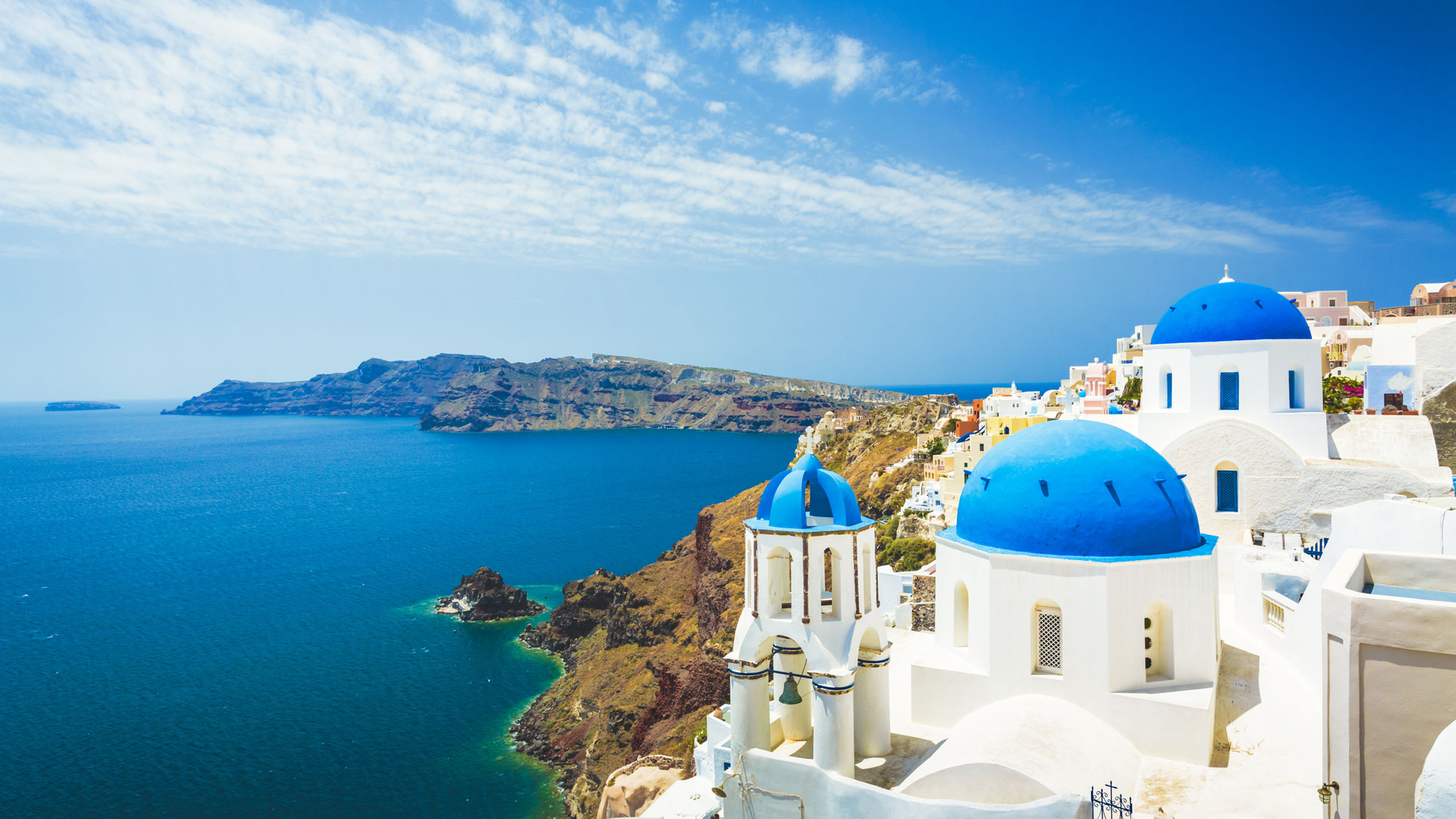 When Is the Best Time to Visit Greece? - Jacada Travel