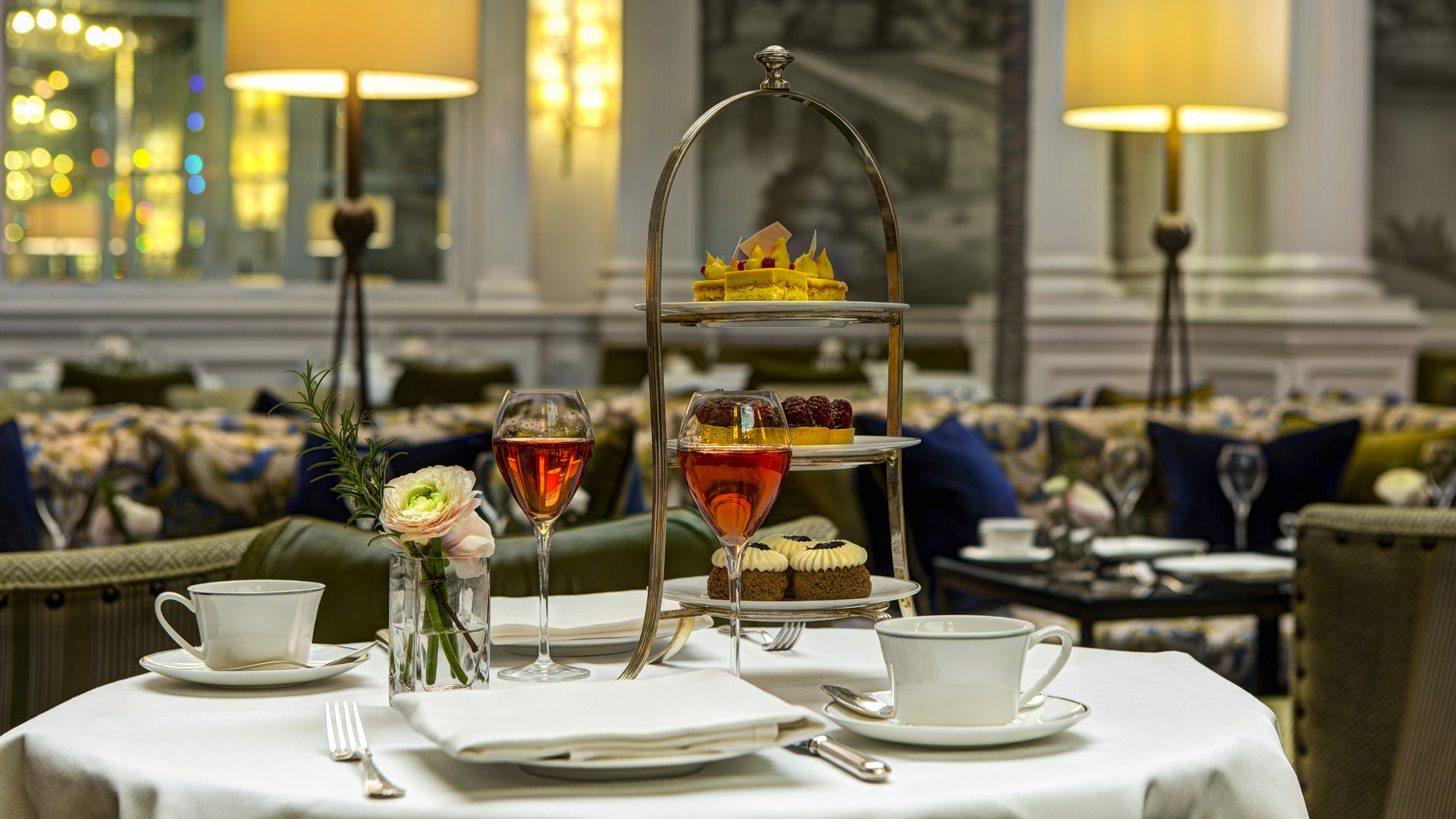 The Balmoral Hotel