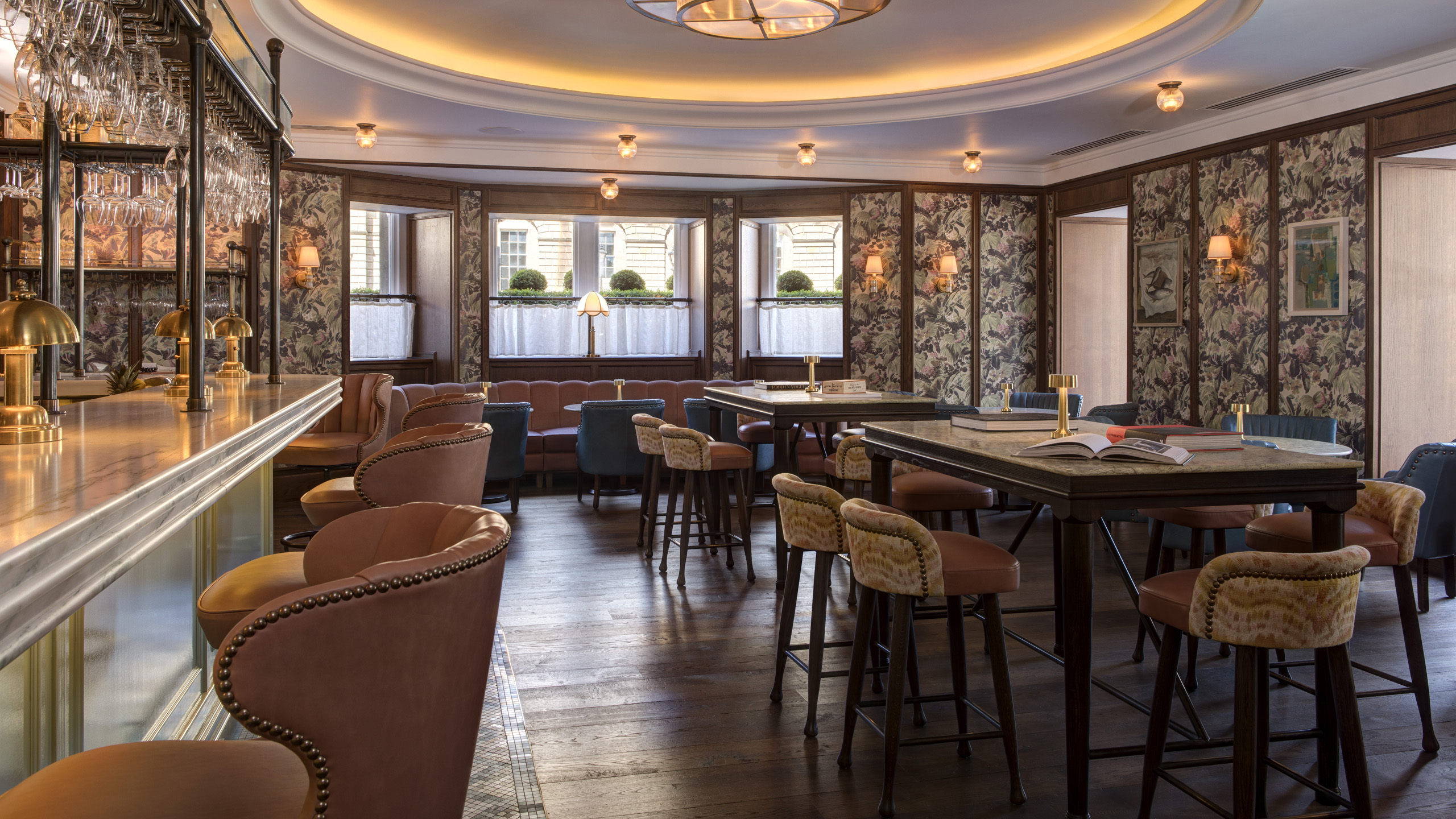 The Balmoral Hotel