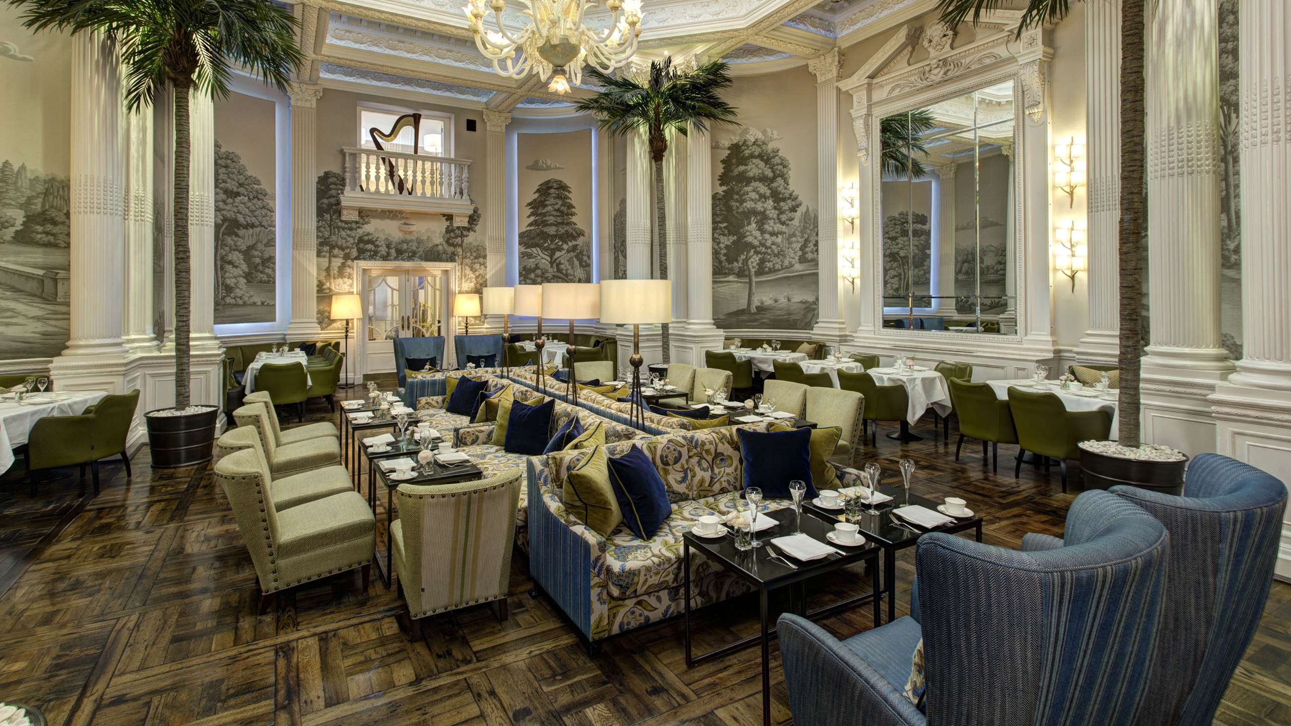 The Balmoral Hotel