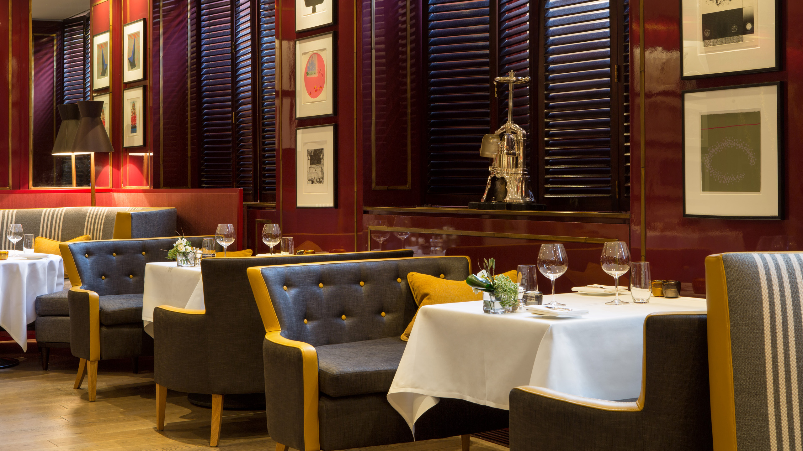 The Balmoral Hotel