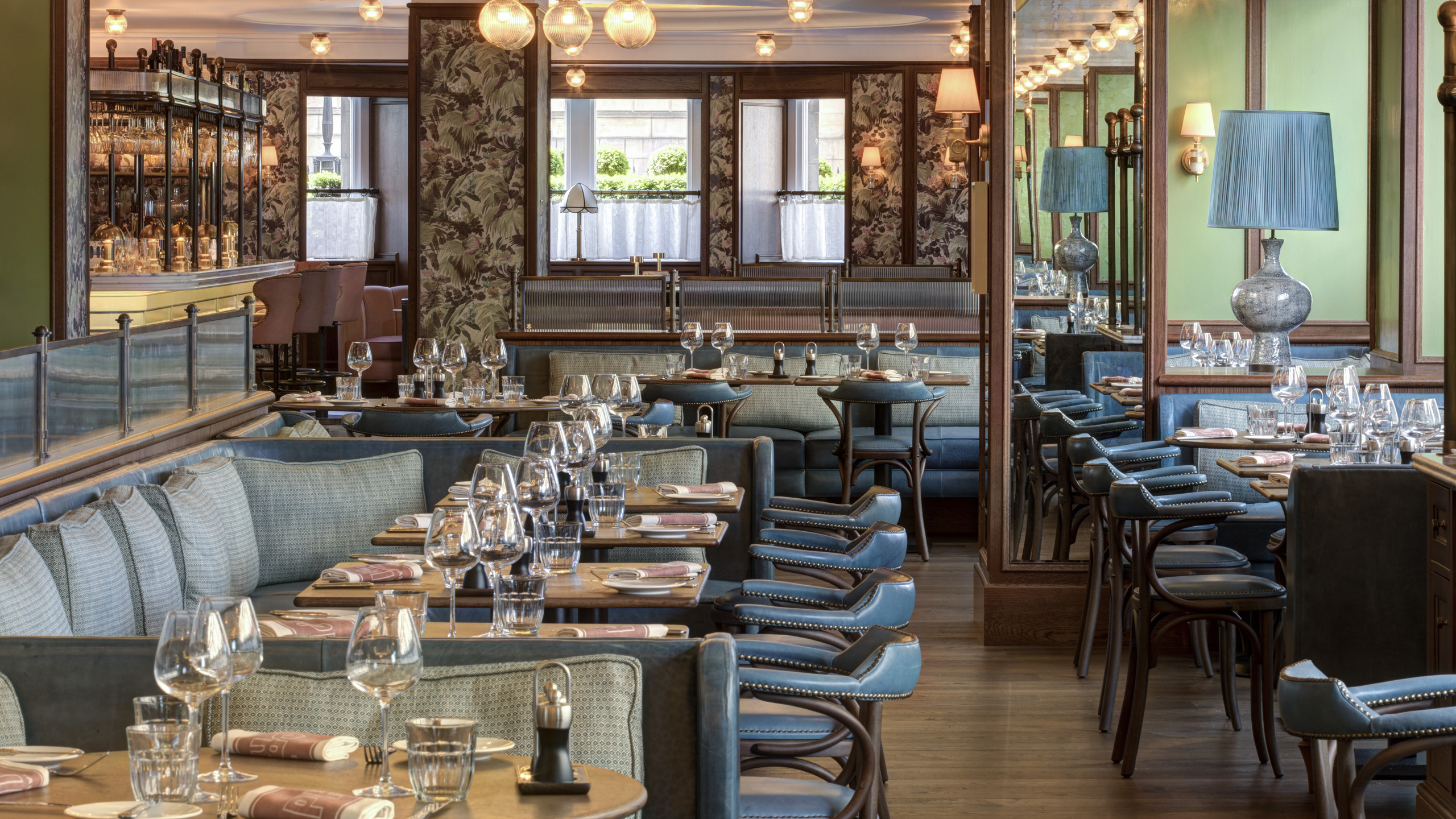 The Balmoral Hotel