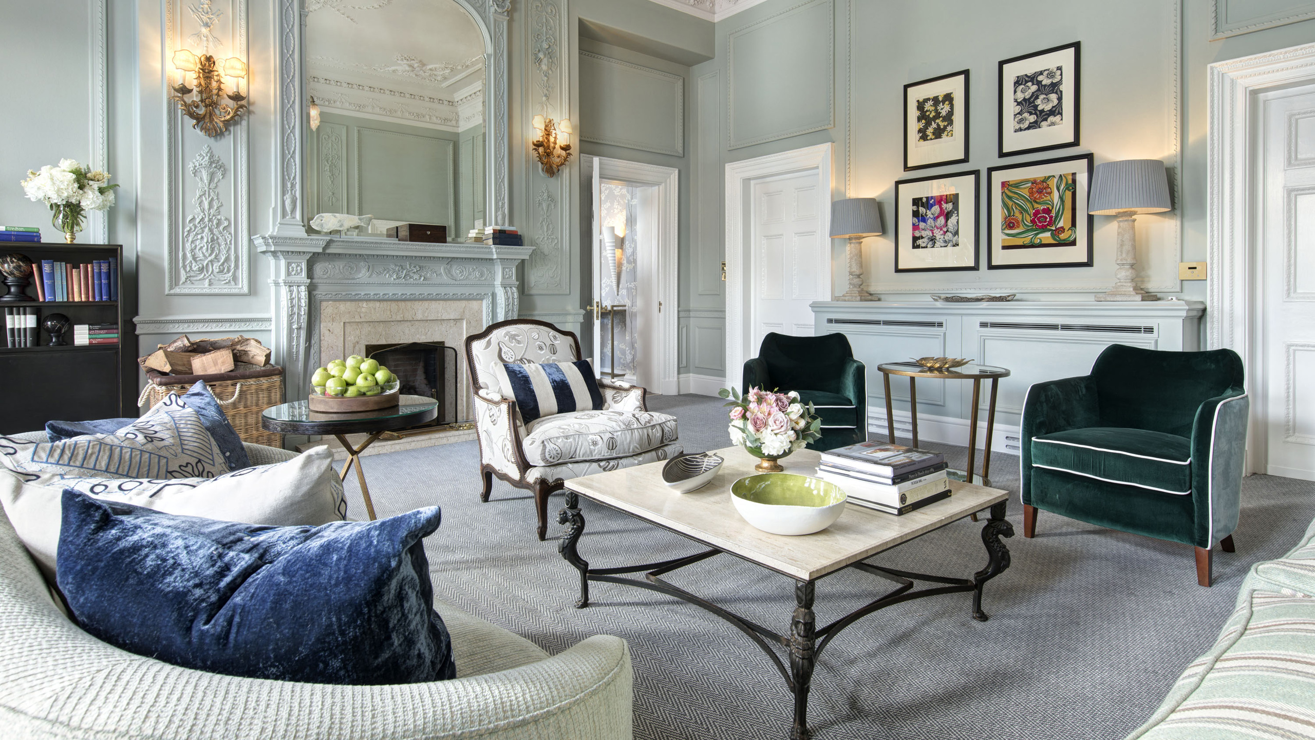 The Balmoral Hotel