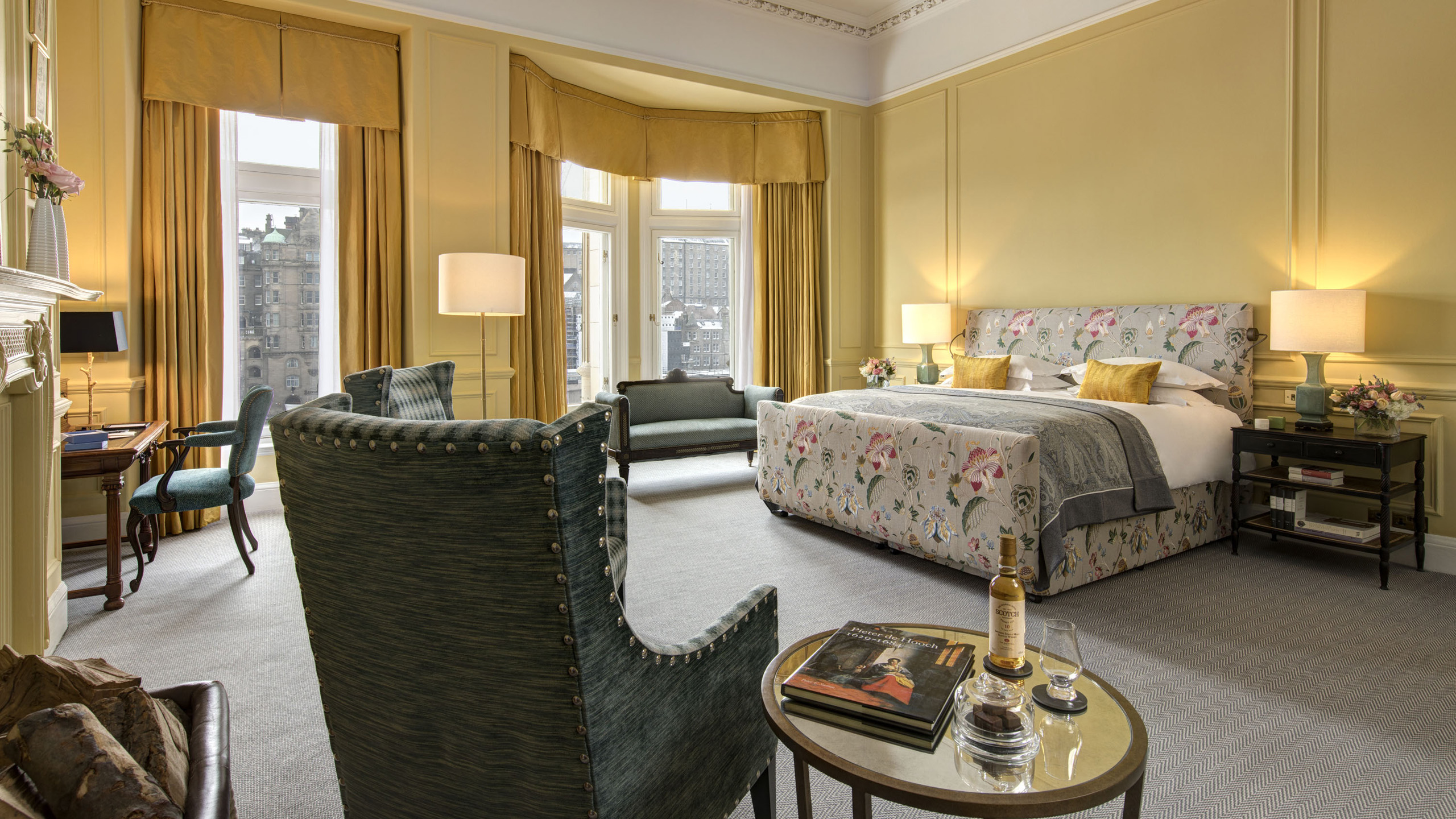 The Balmoral Hotel