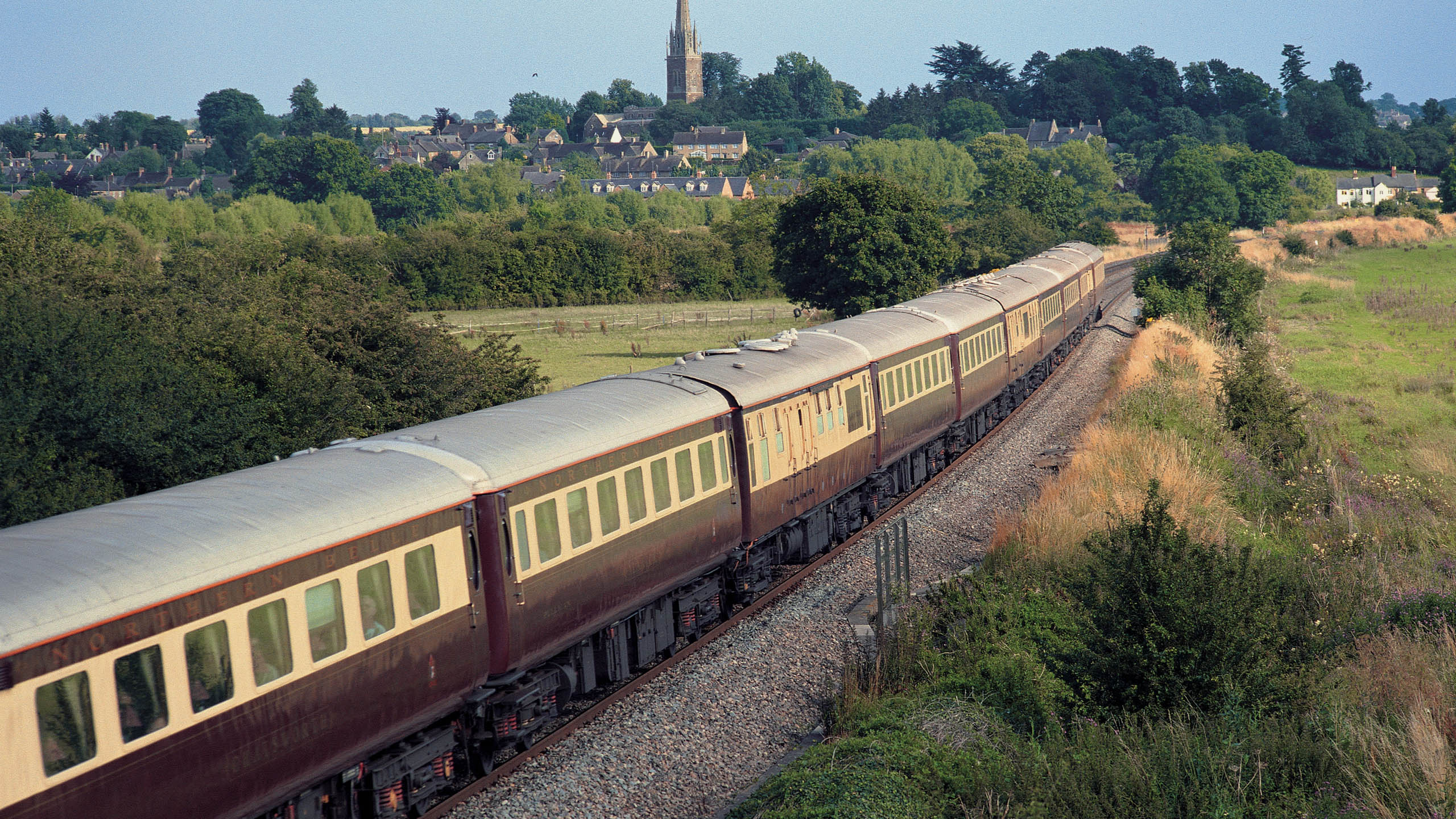 Belmond Northern Belle