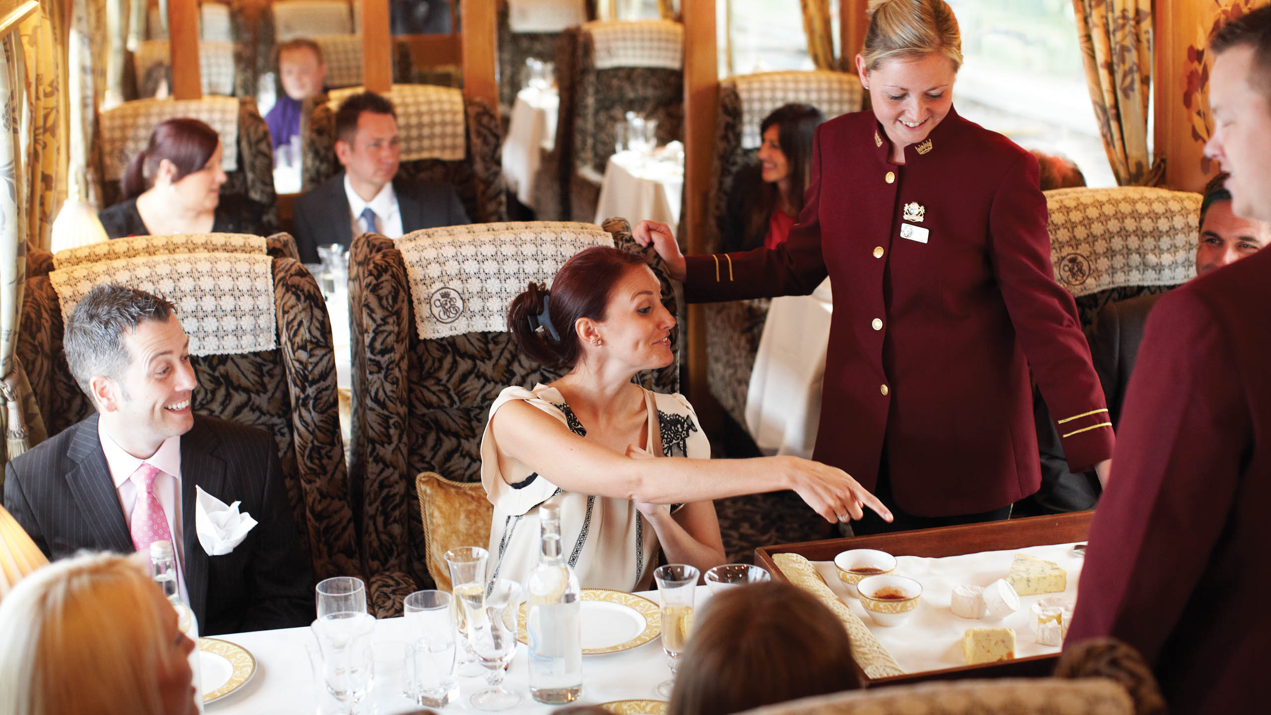 Belmond Northern Belle