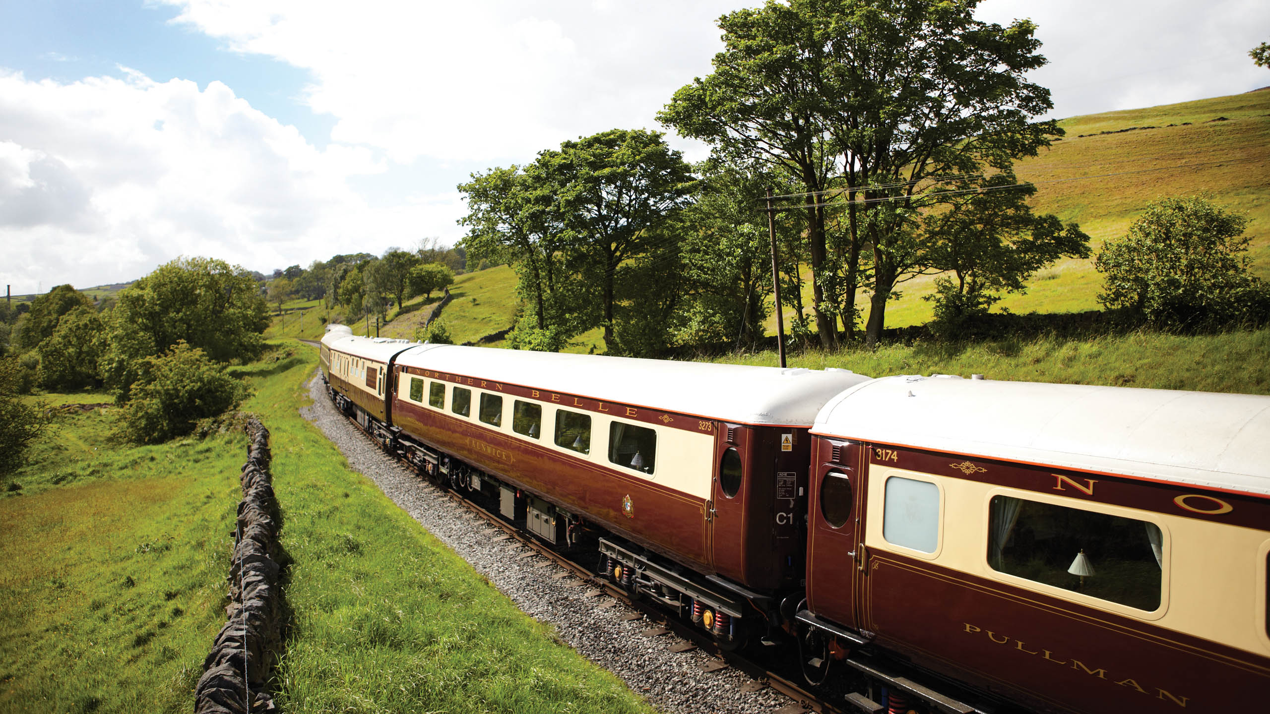 Belmond Northern Belle