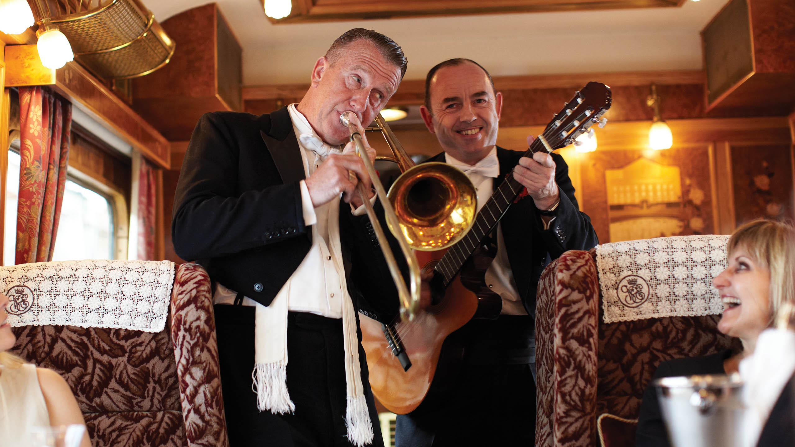Belmond Northern Belle