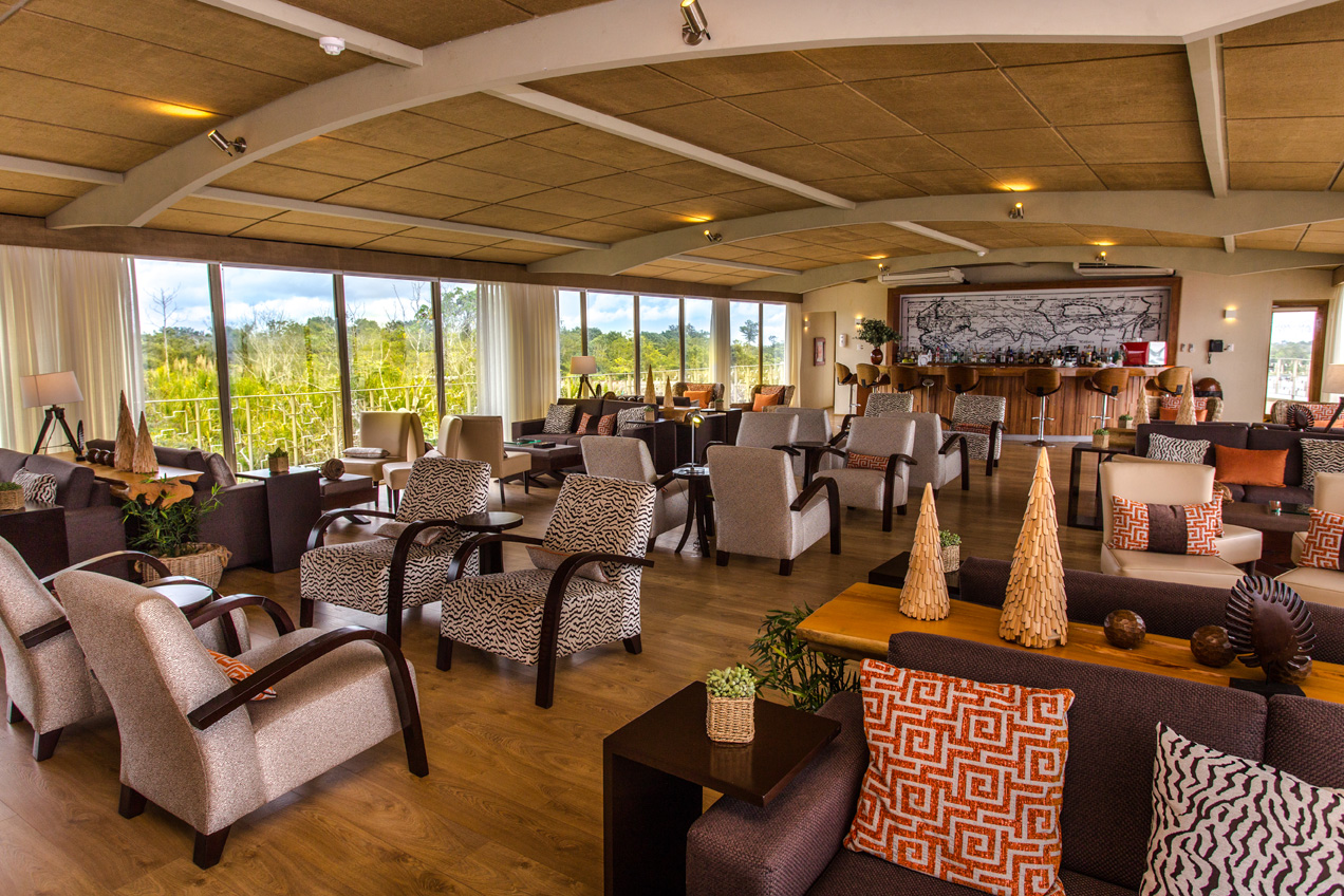 Delfin III Amazon Cruise