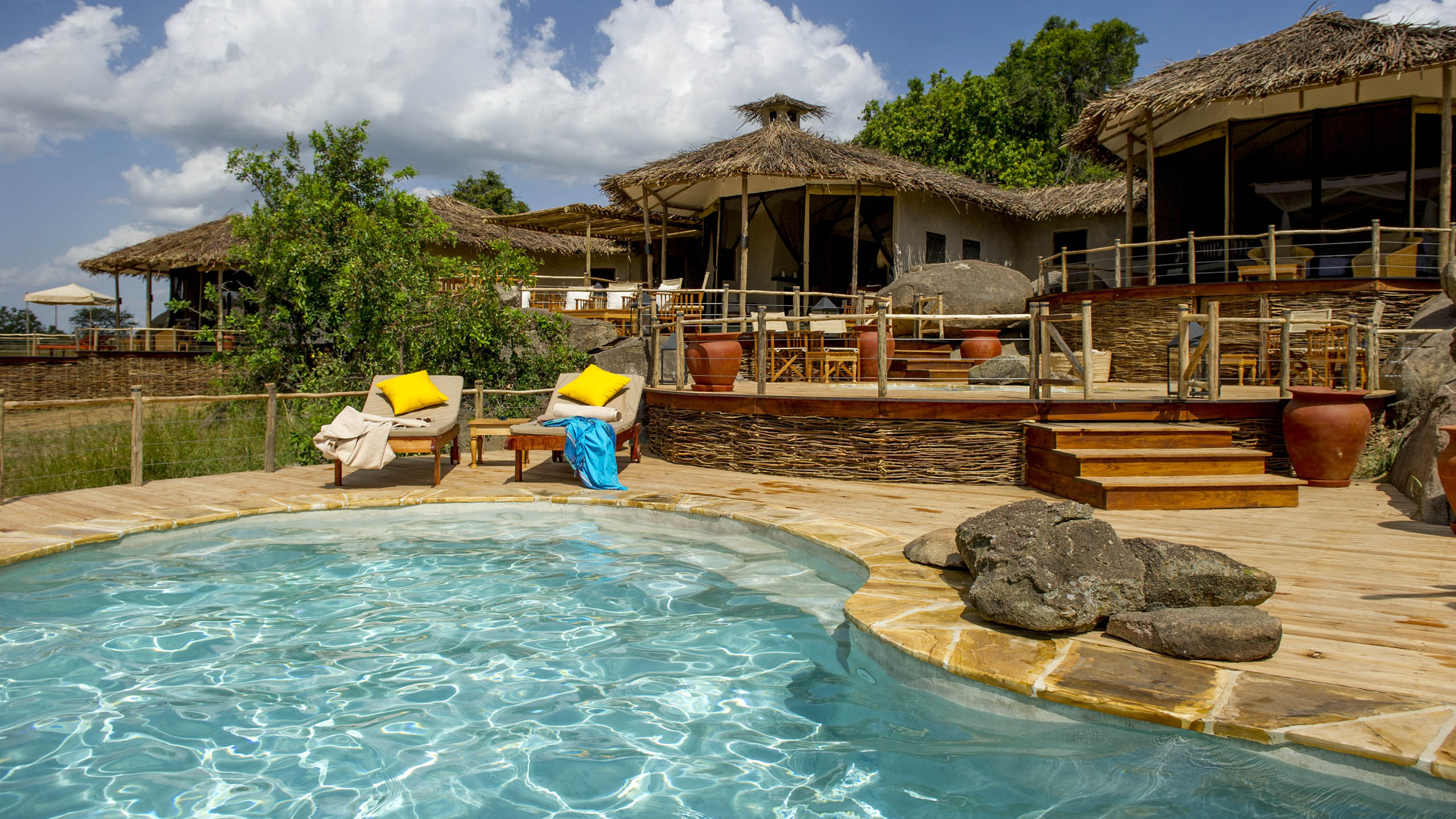 Mkombe’s House Lamai