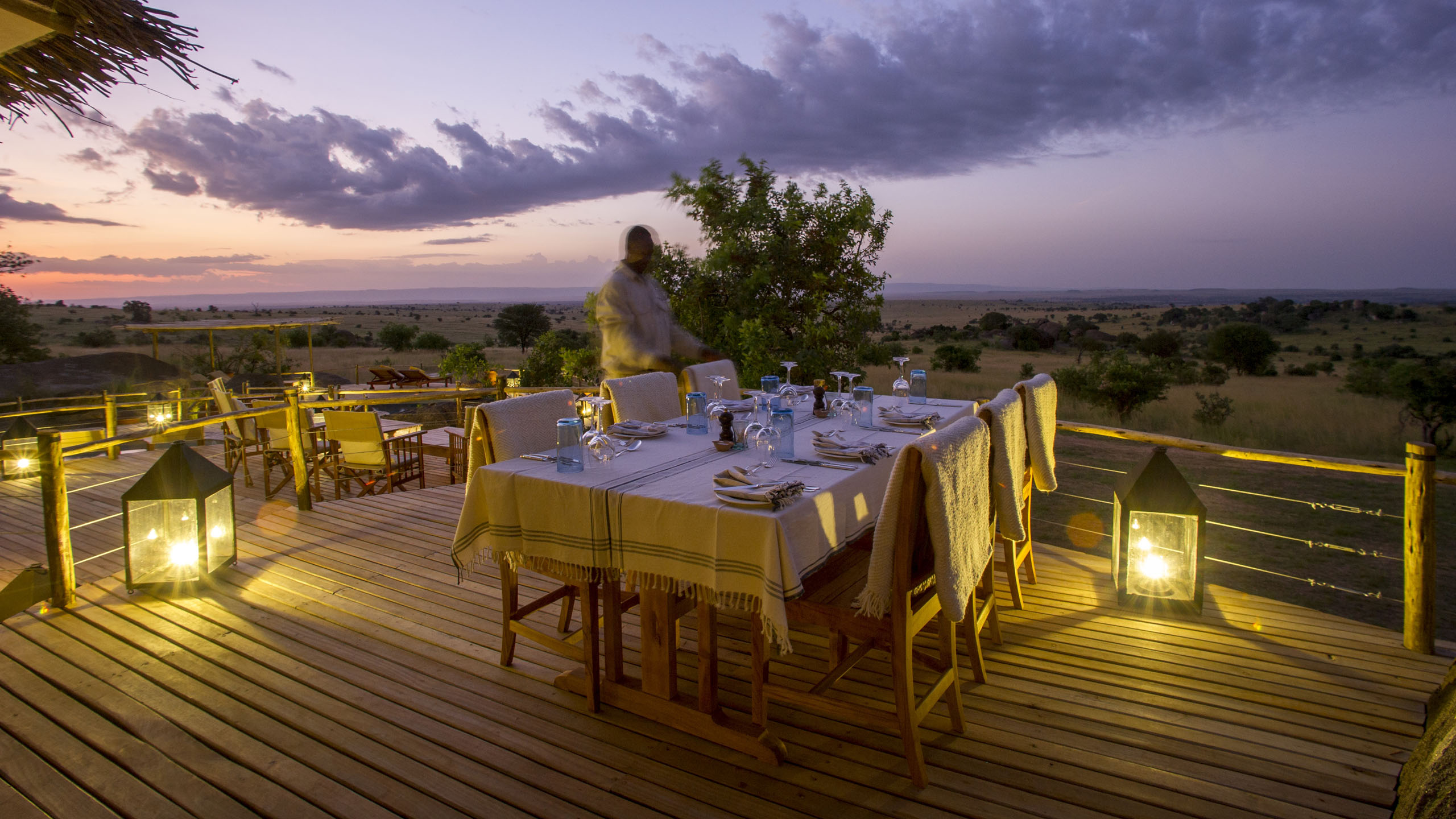 Mkombe’s House Lamai