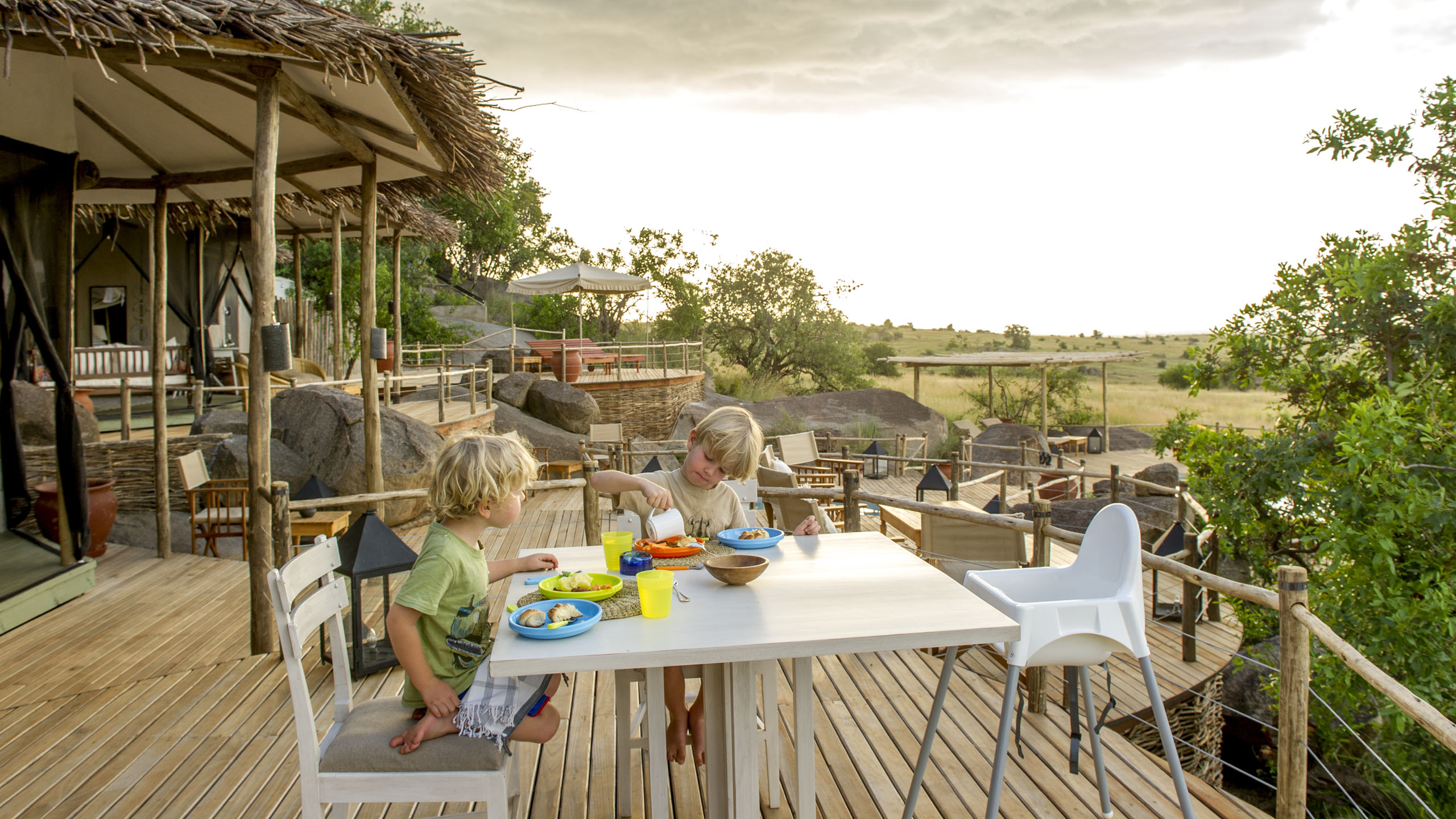 Mkombe’s House Lamai