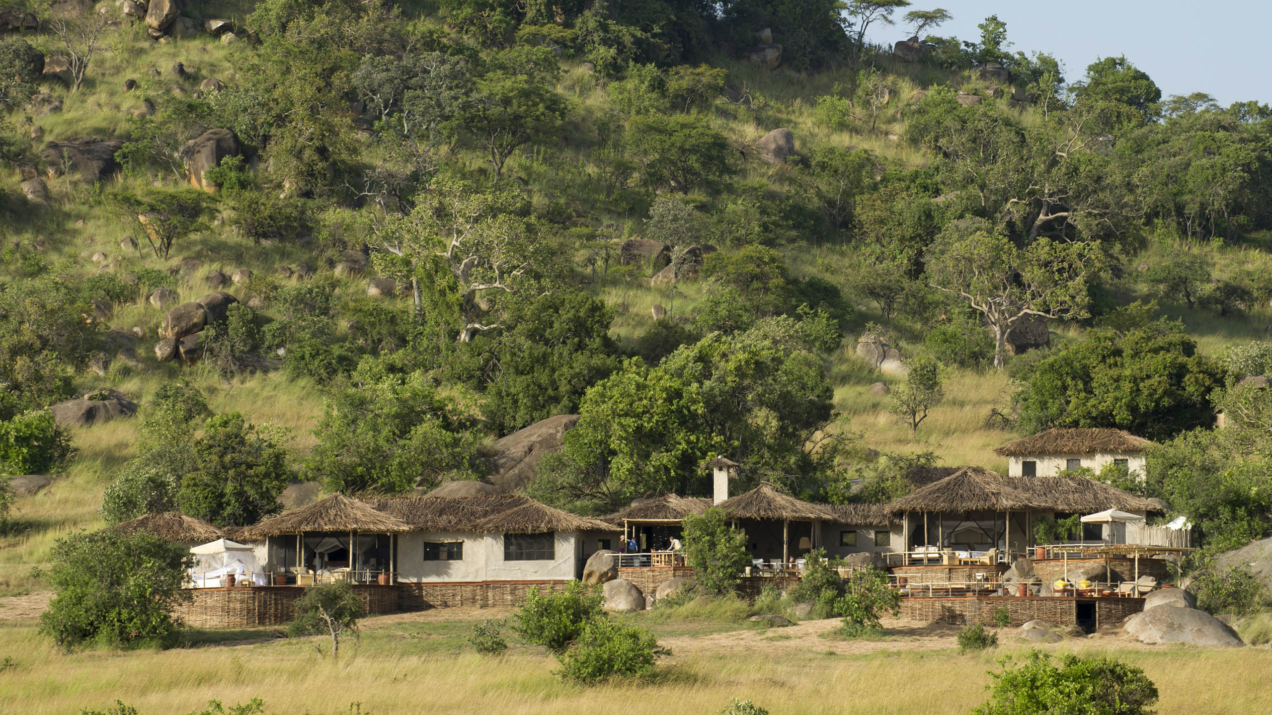 Mkombe’s House Lamai