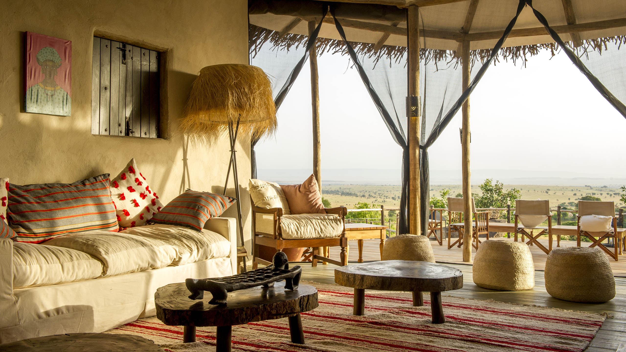 Mkombe’s House Lamai
