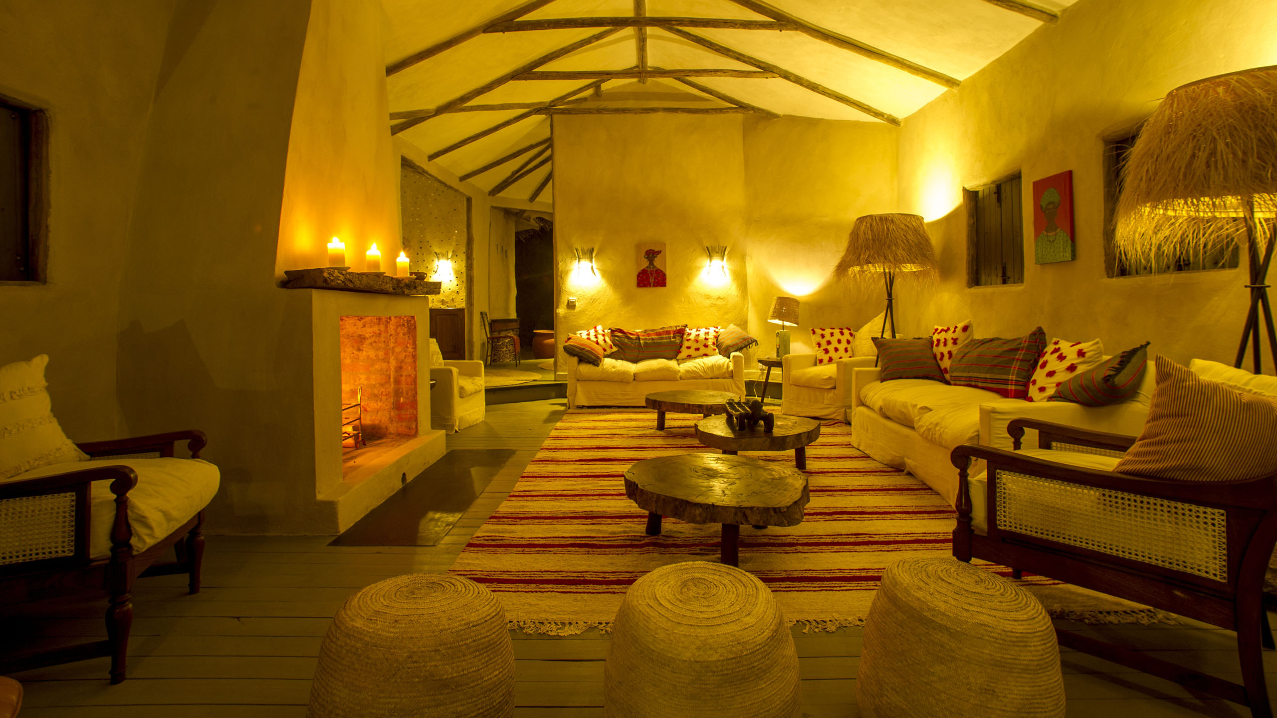 Mkombe’s House Lamai