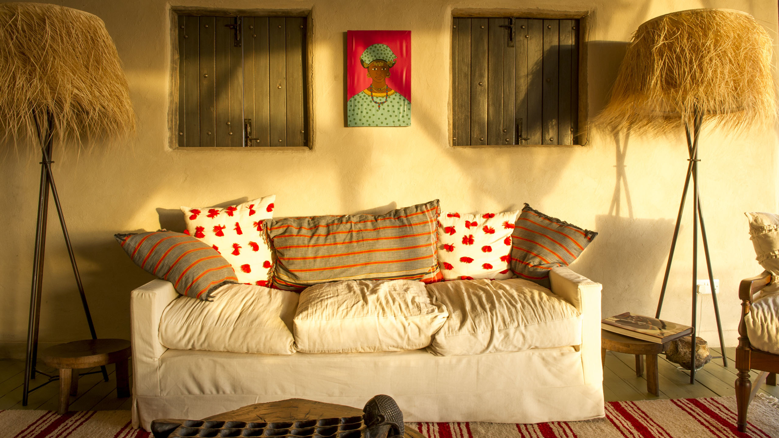 Mkombe’s House Lamai