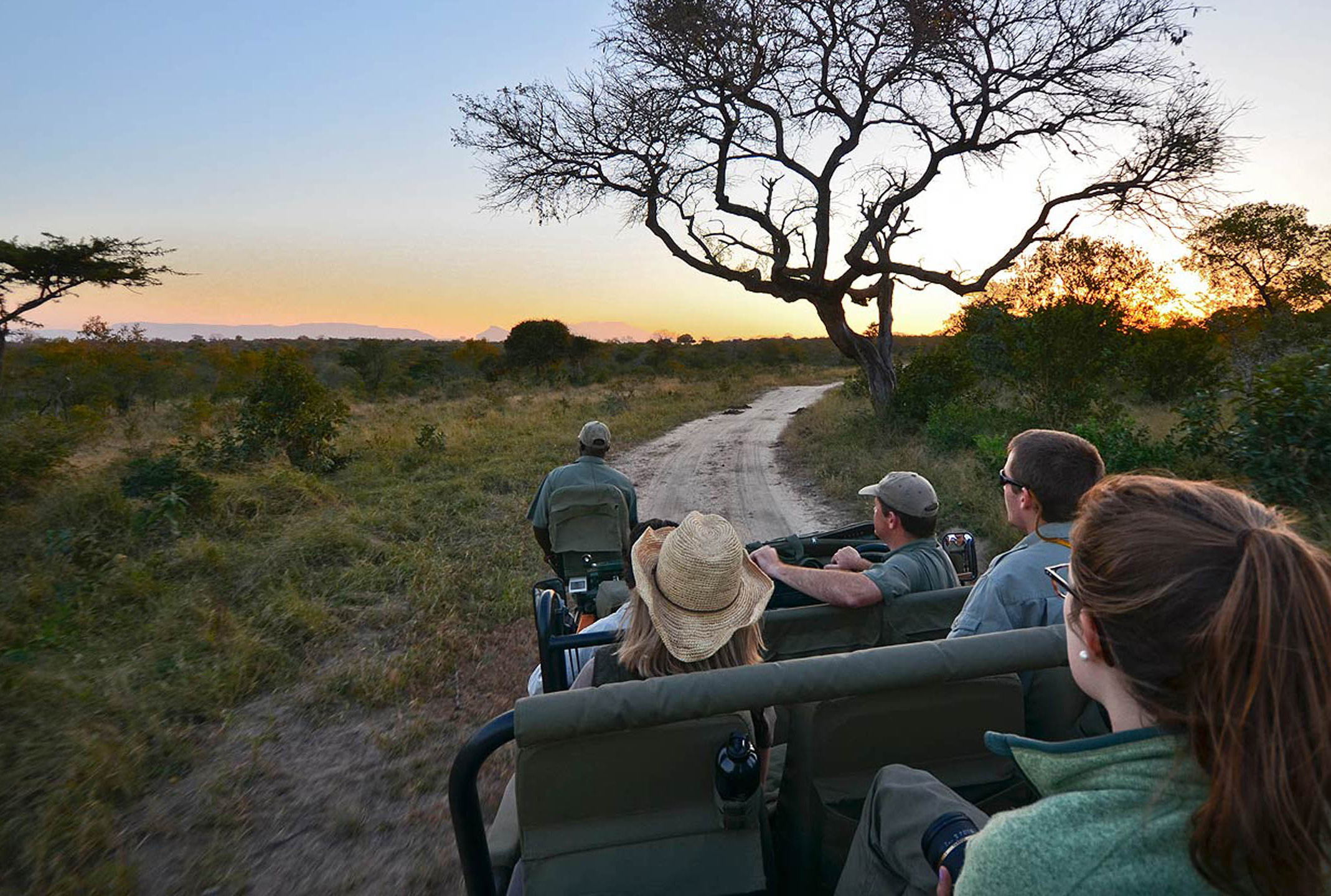 Thornybush Nature Reserve