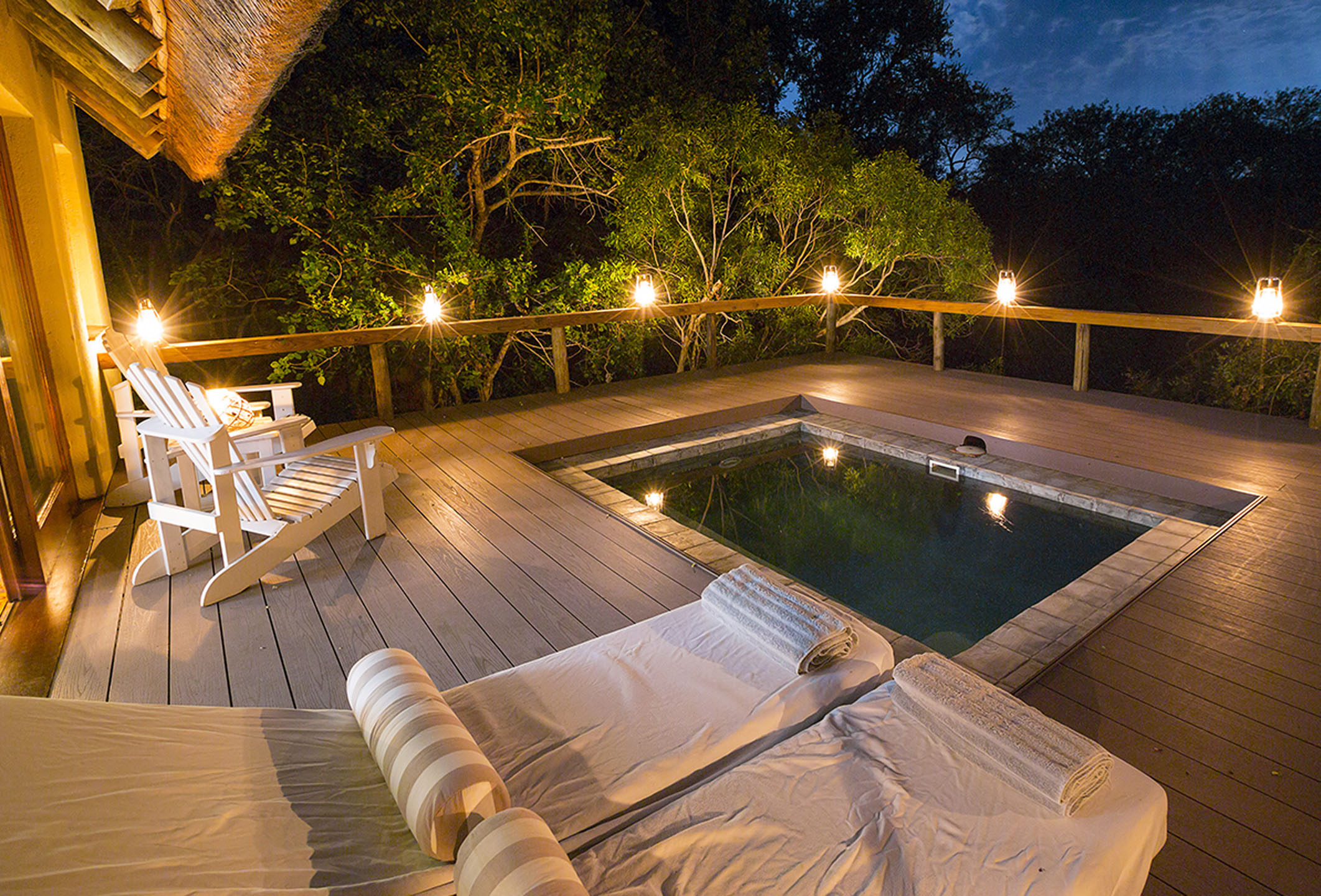 Thornybush Nature Reserve