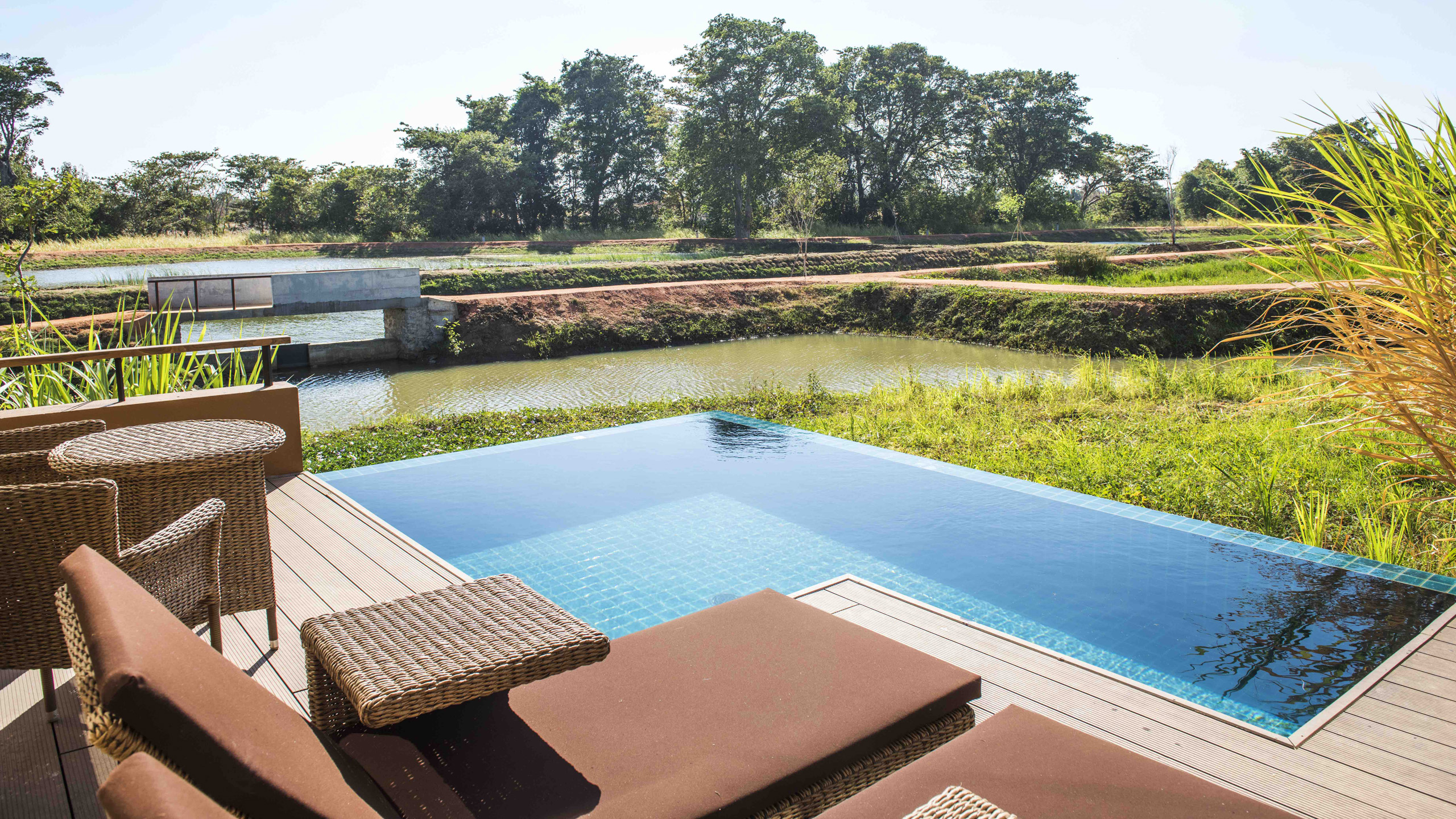 Water Garden Sigiriya