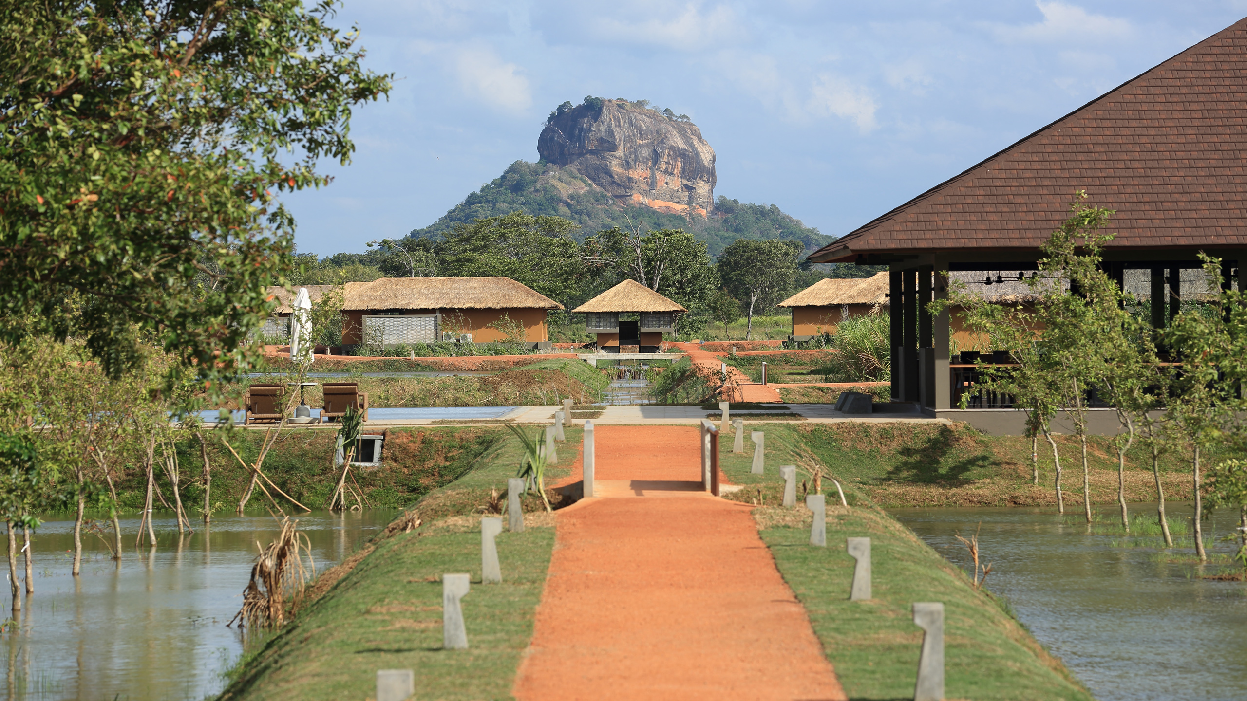Water Garden Sigiriya