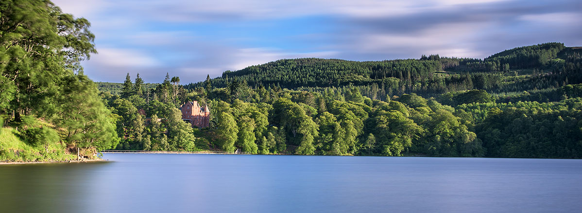 Fonab Castle