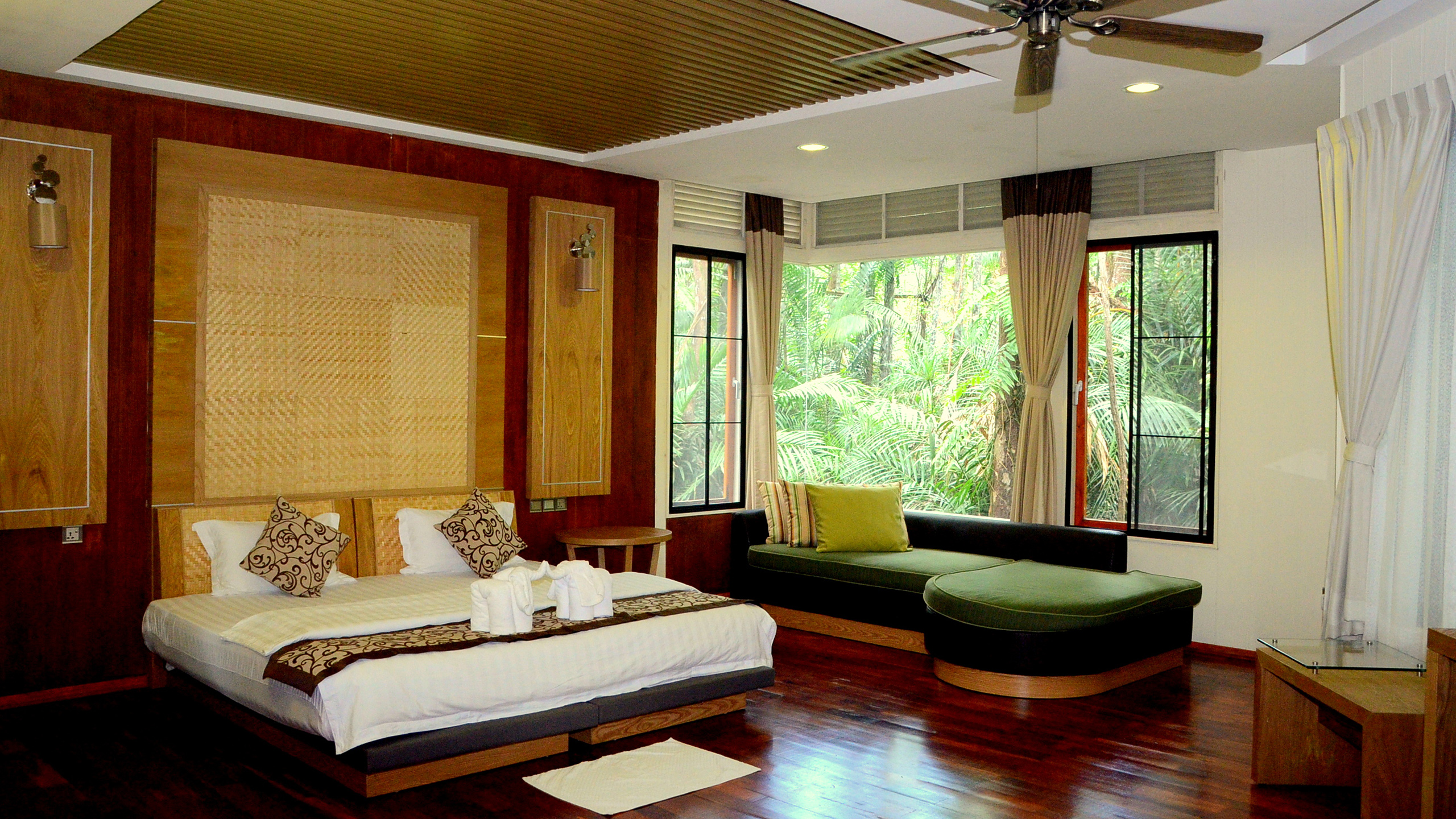 Kinabatangan Wetlands Resort