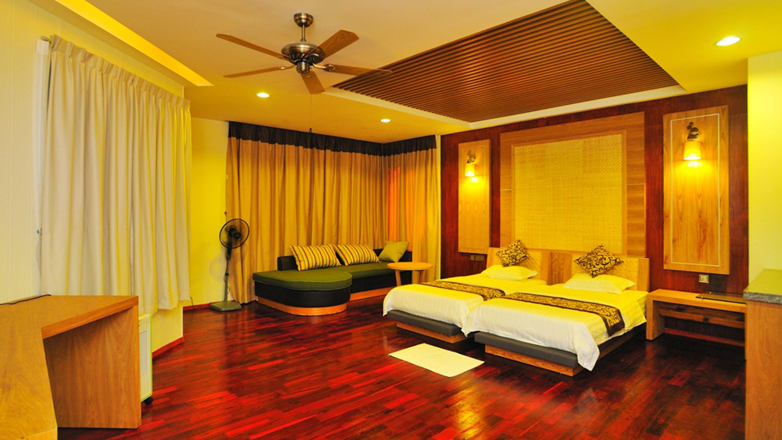 Kinabatangan Wetlands Resort