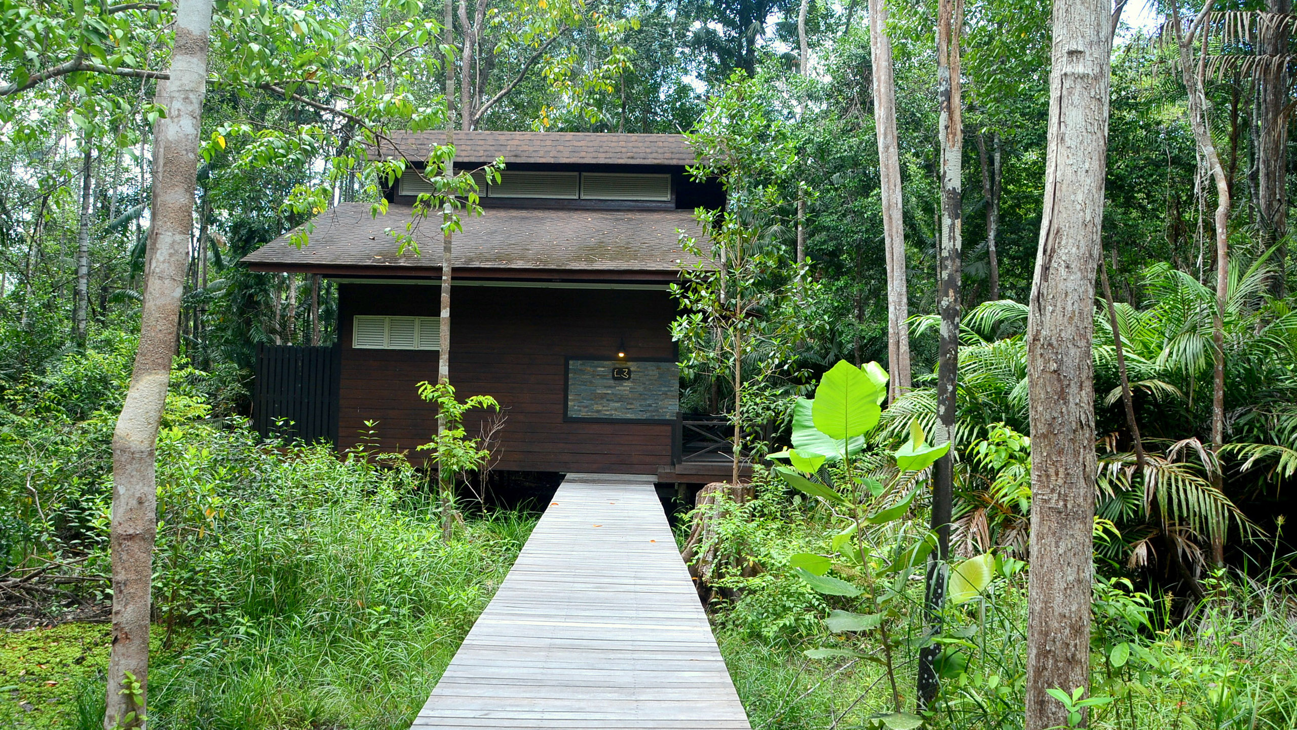 Kinabatangan Wetlands Resort