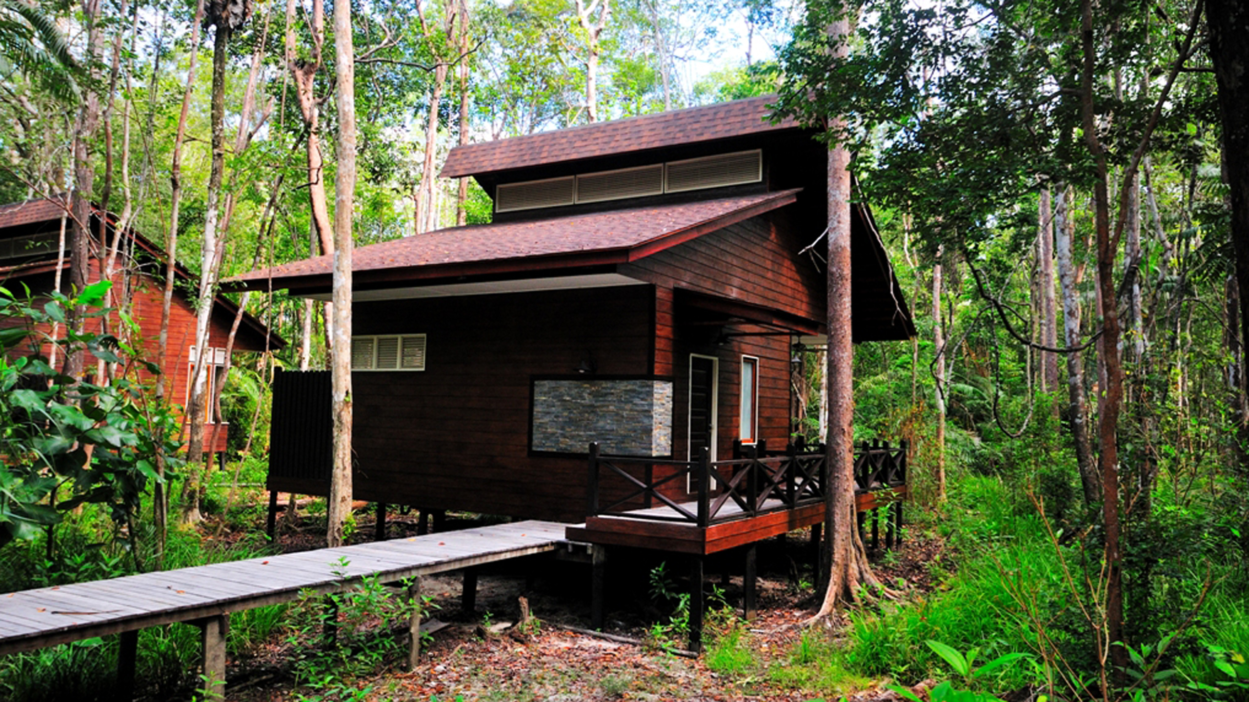 Kinabatangan Wetlands Resort