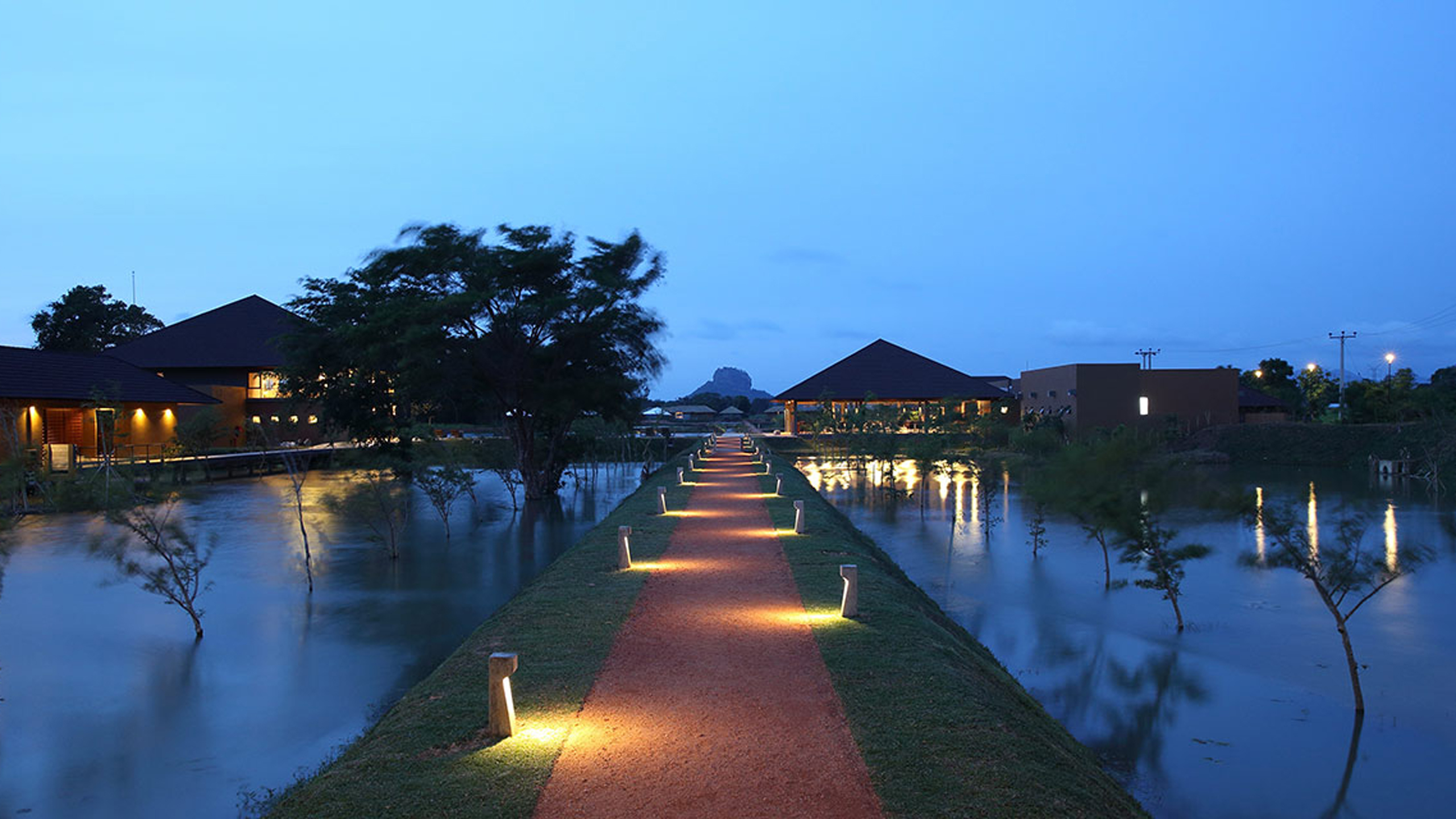 Water Garden Sigiriya