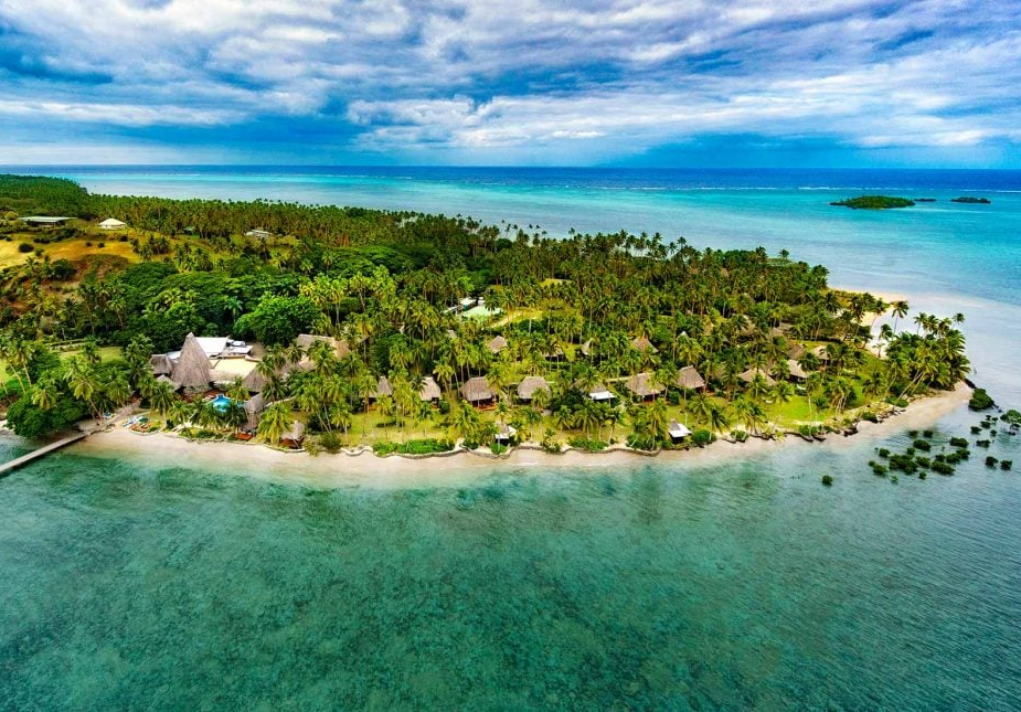 Jean-Michel Cousteau Resort