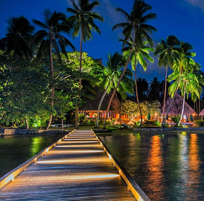 Jean-Michel Cousteau Resort