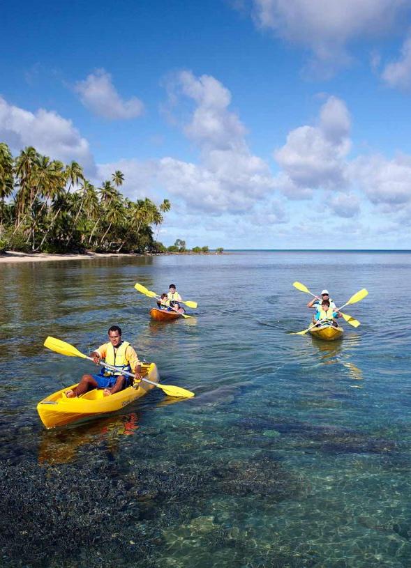 Jean-Michel Cousteau Resort